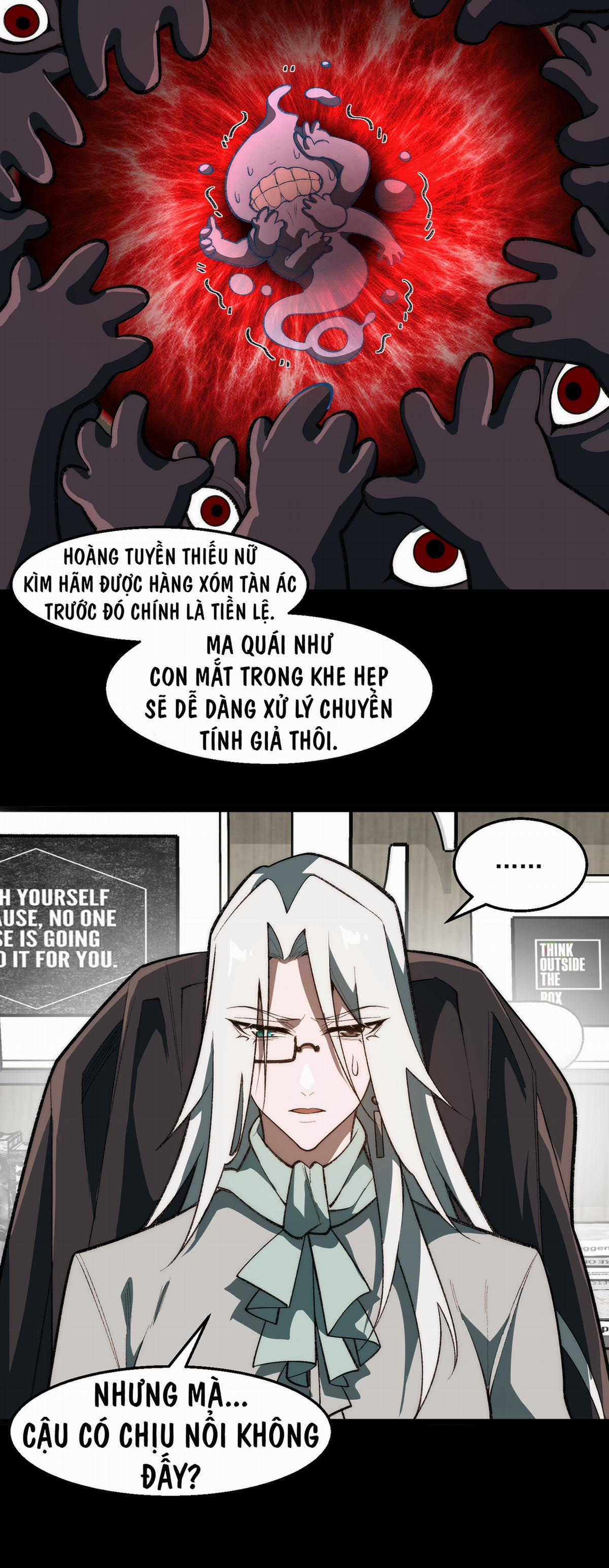 [Chất lượng][Full Sfx][Rewind Team] Ta sáng tạo truyền thuyết đô thị Chapter 51 trang 5