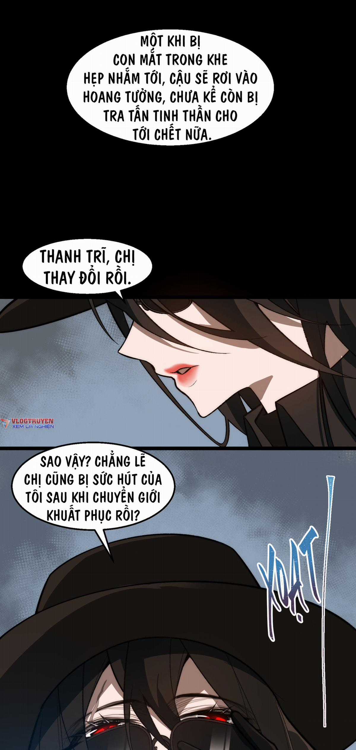 [Chất lượng][Full Sfx][Rewind Team] Ta sáng tạo truyền thuyết đô thị Chapter 51 trang 6