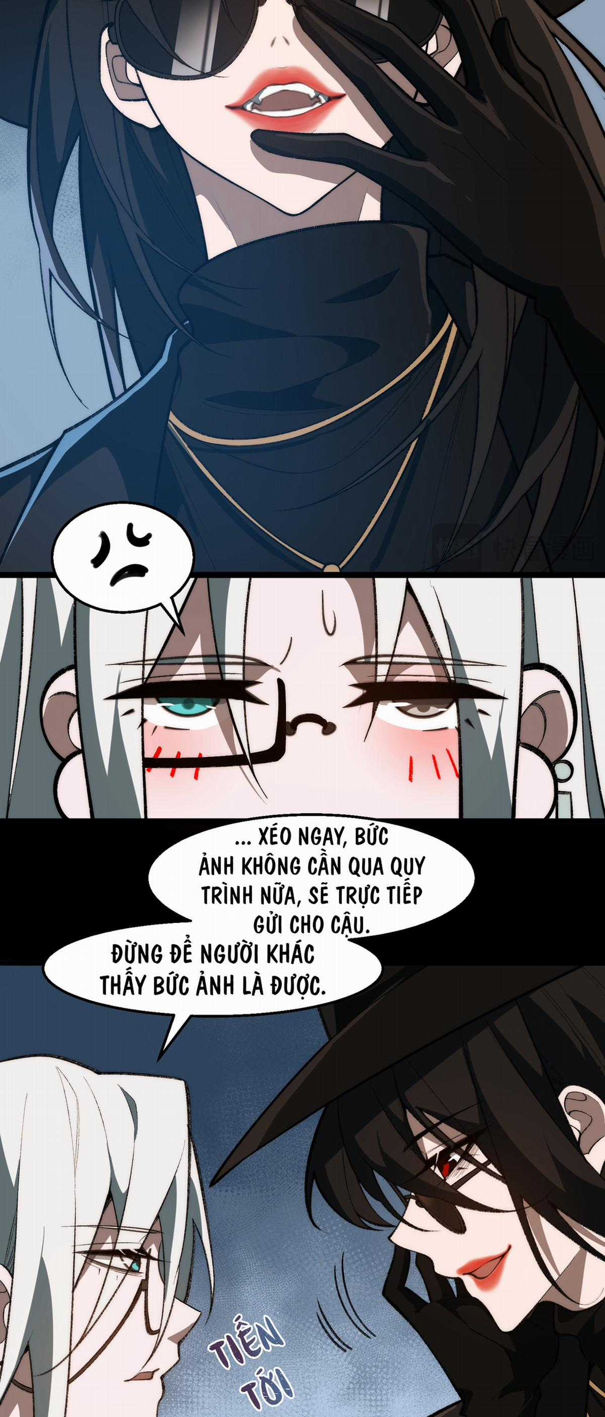 [Chất lượng][Full Sfx][Rewind Team] Ta sáng tạo truyền thuyết đô thị Chapter 51 trang 7