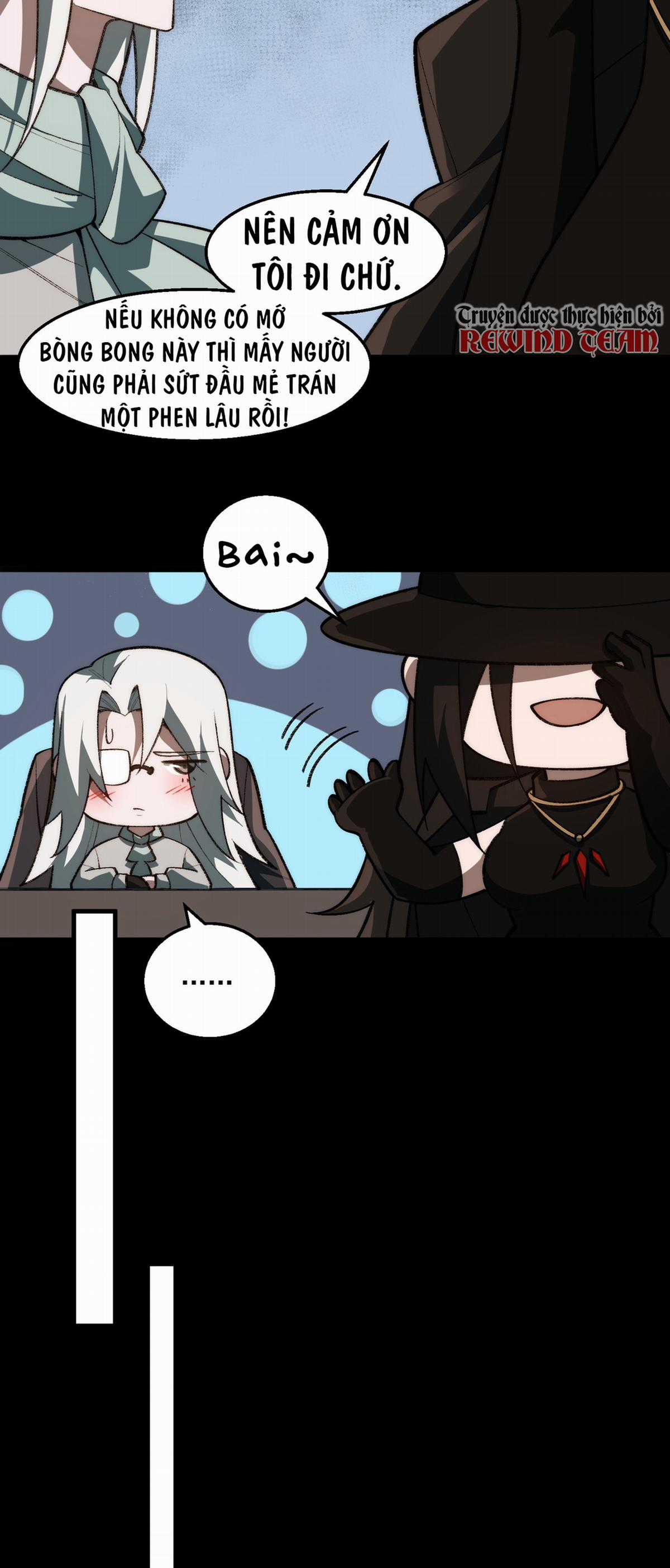 [Chất lượng][Full Sfx][Rewind Team] Ta sáng tạo truyền thuyết đô thị Chapter 51 trang 8