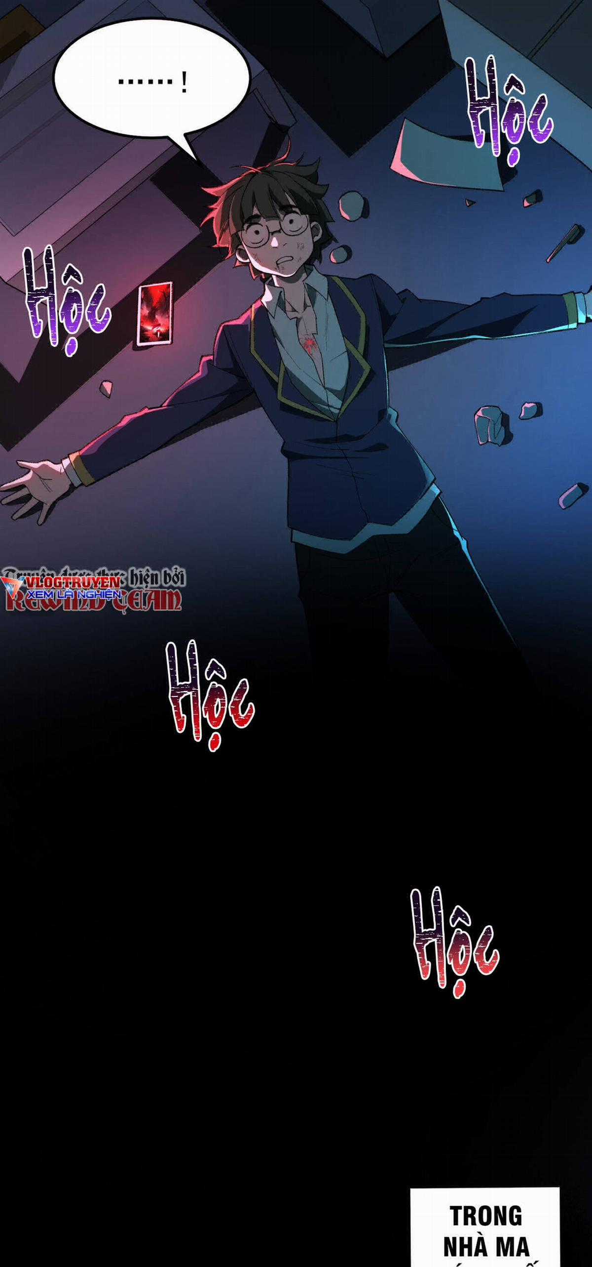 [Chất lượng][Full Sfx][Rewind Team] Ta sáng tạo truyền thuyết đô thị Chapter 6 trang 104