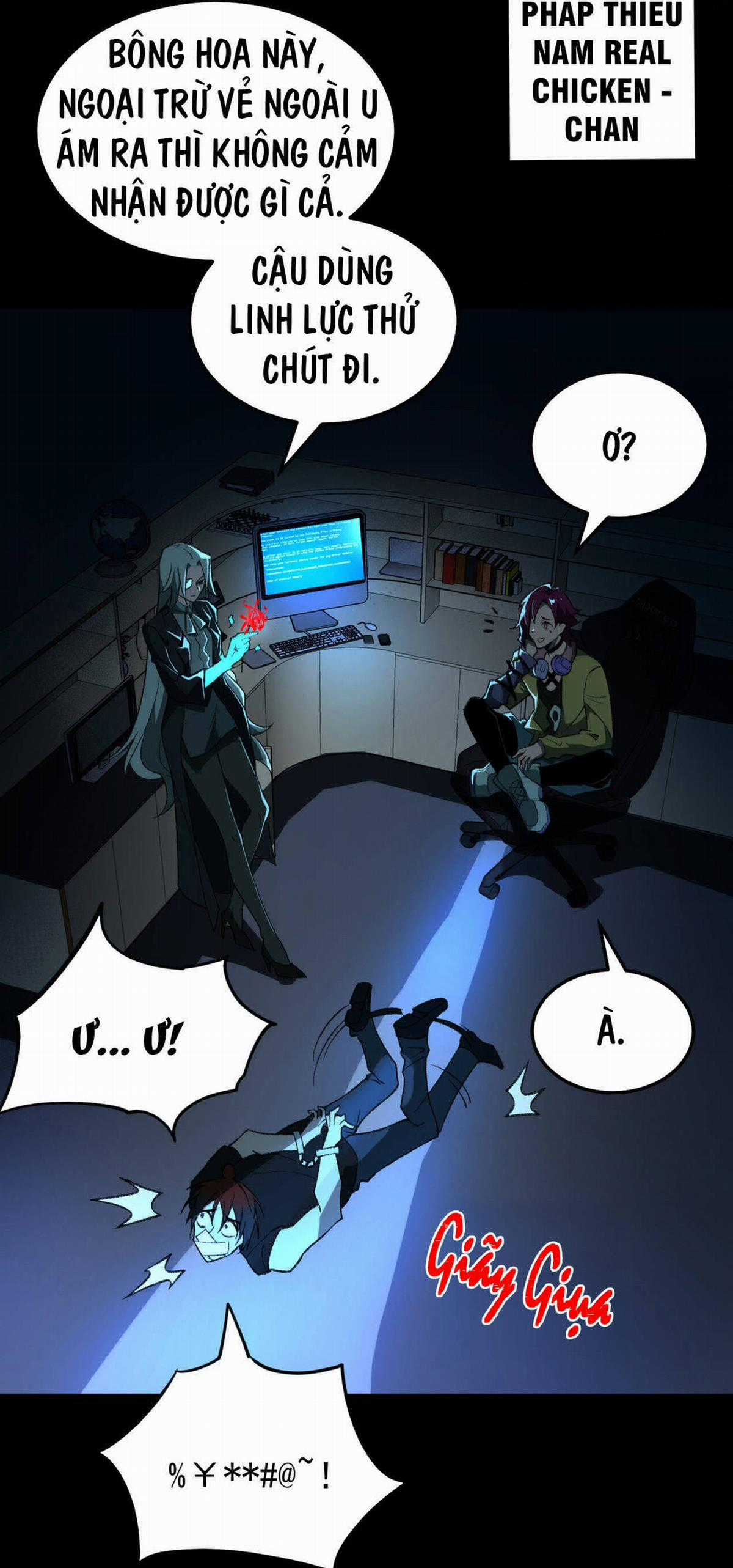 [Chất lượng][Full Sfx][Rewind Team] Ta sáng tạo truyền thuyết đô thị Chapter 6 trang 105