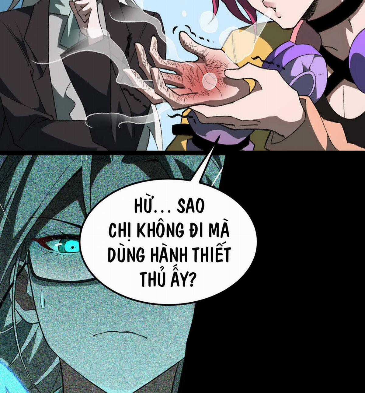 [Chất lượng][Full Sfx][Rewind Team] Ta sáng tạo truyền thuyết đô thị Chapter 6 trang 109