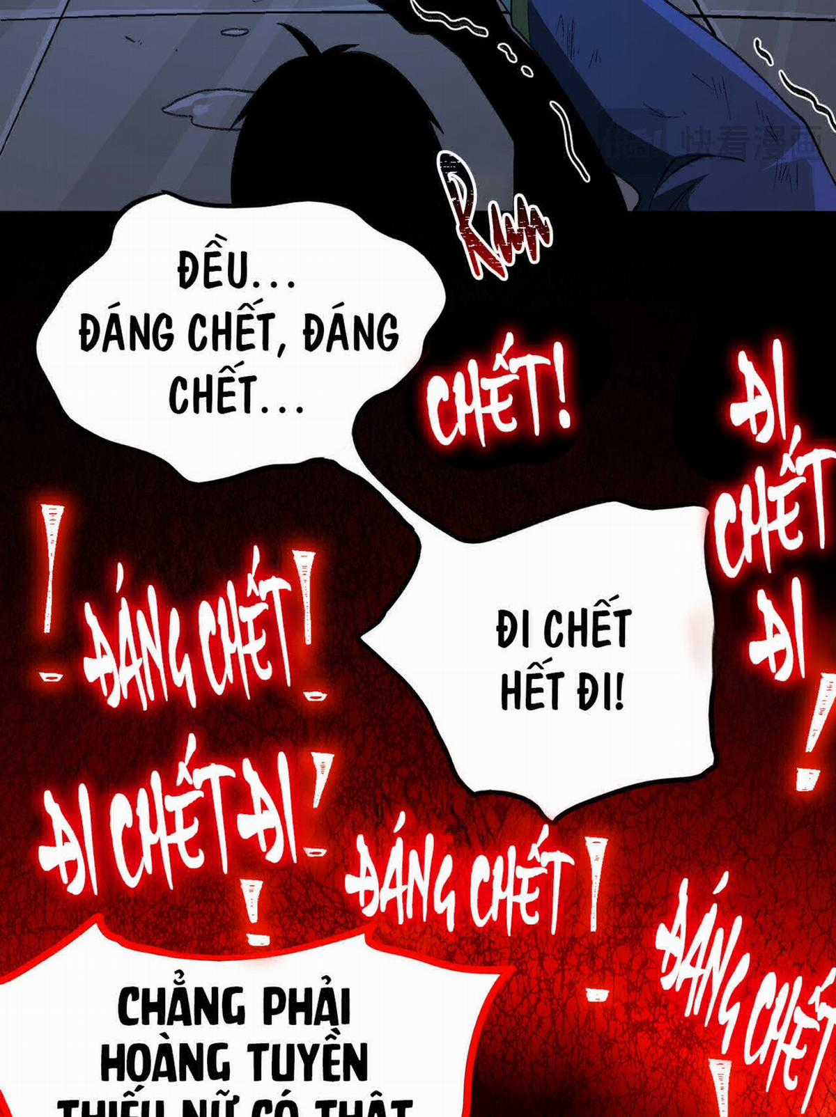 [Chất lượng][Full Sfx][Rewind Team] Ta sáng tạo truyền thuyết đô thị Chapter 6 trang 11