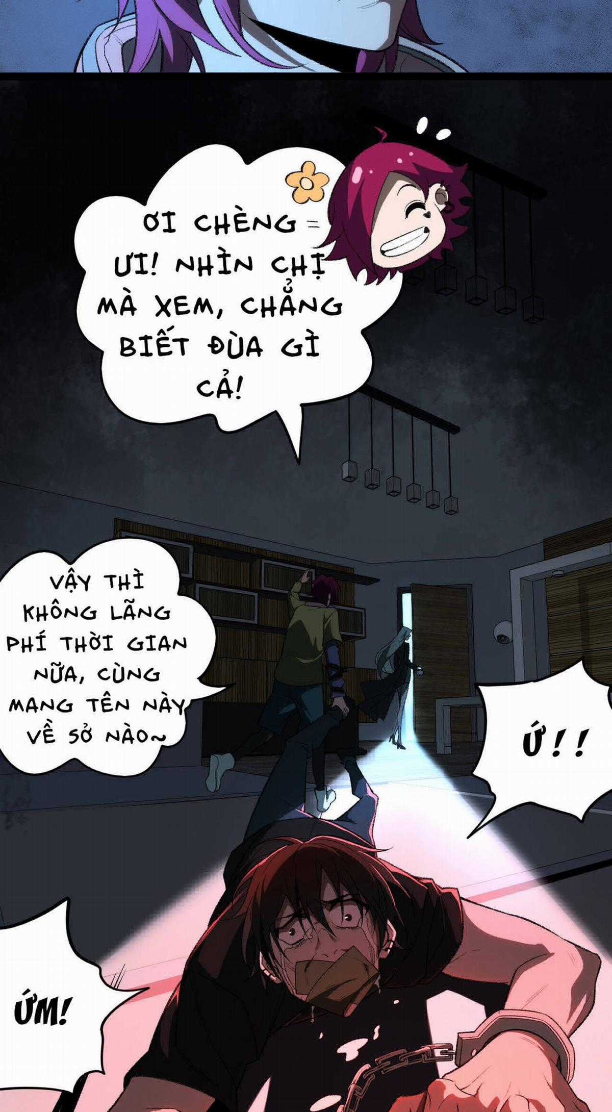 [Chất lượng][Full Sfx][Rewind Team] Ta sáng tạo truyền thuyết đô thị Chapter 6 trang 115