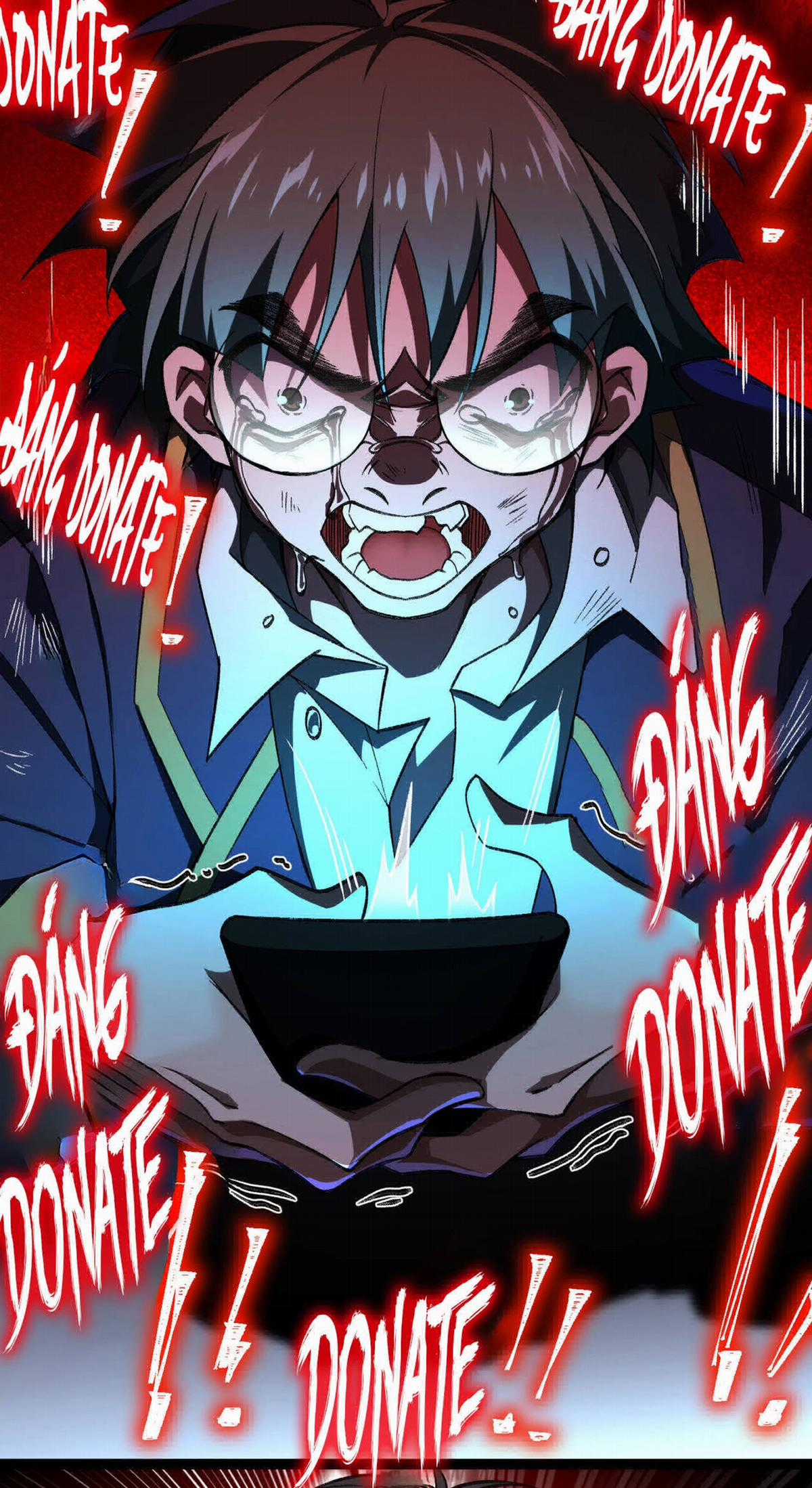 [Chất lượng][Full Sfx][Rewind Team] Ta sáng tạo truyền thuyết đô thị Chapter 6 trang 121