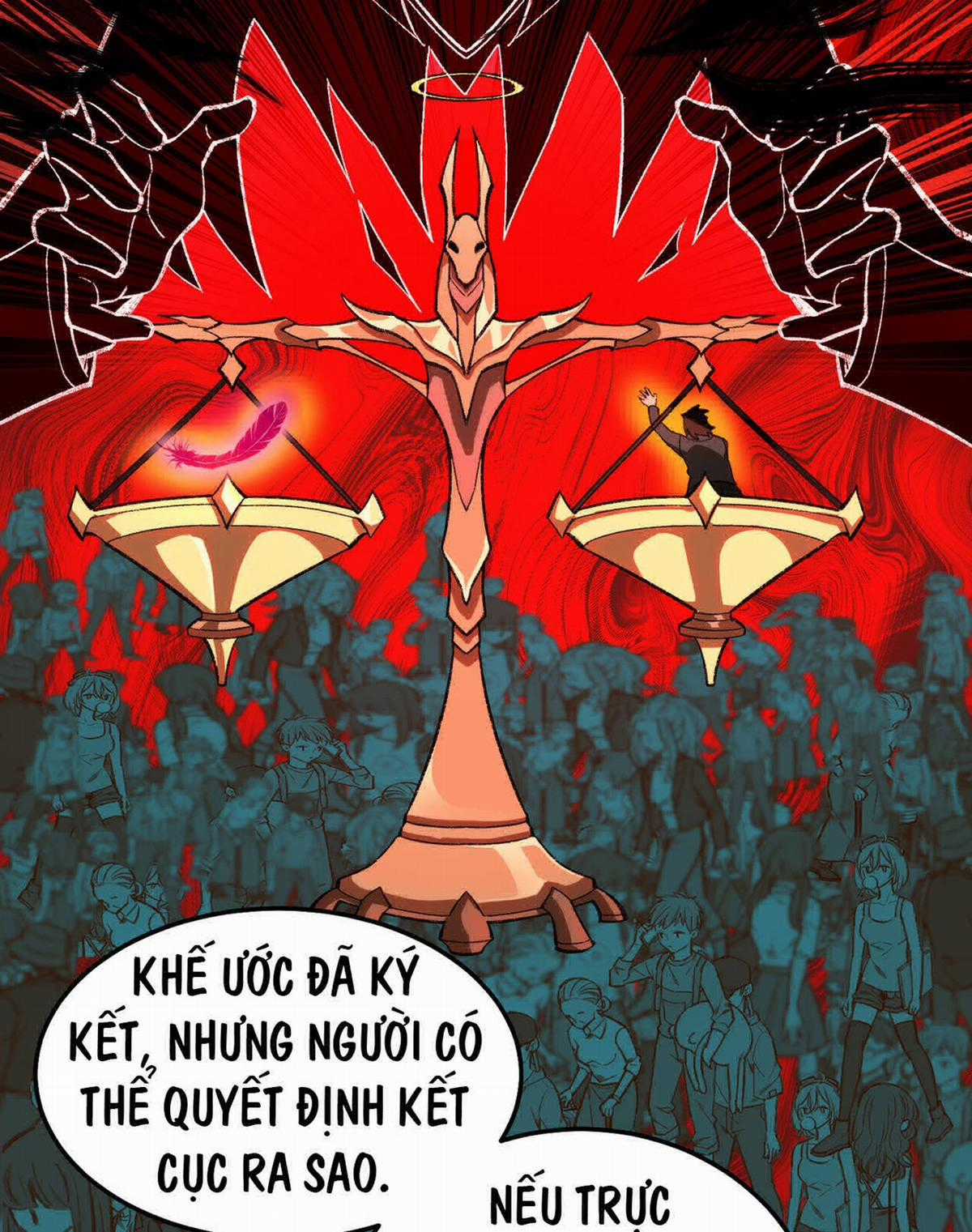 [Chất lượng][Full Sfx][Rewind Team] Ta sáng tạo truyền thuyết đô thị Chapter 6 trang 47