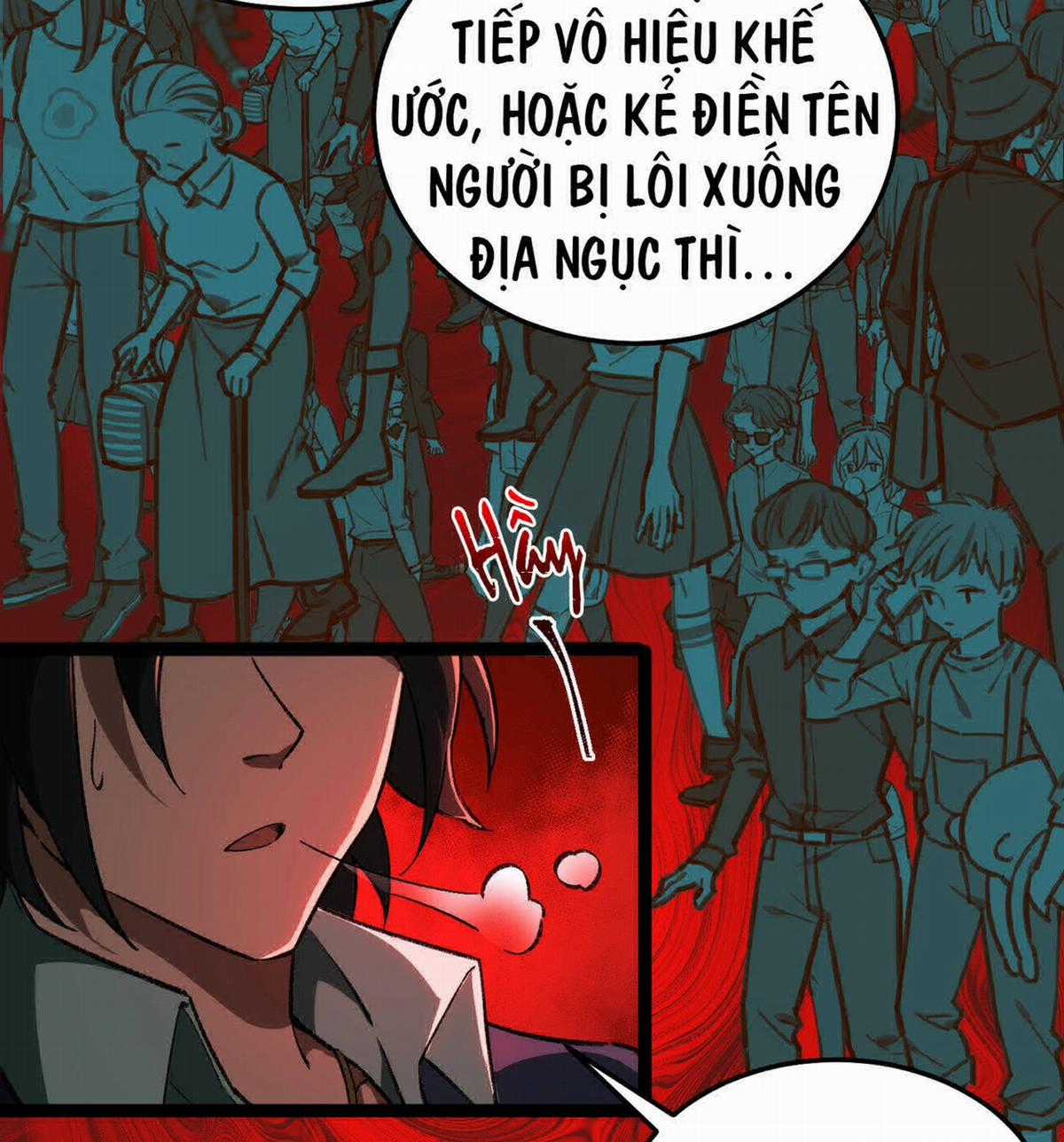 [Chất lượng][Full Sfx][Rewind Team] Ta sáng tạo truyền thuyết đô thị Chapter 6 trang 48