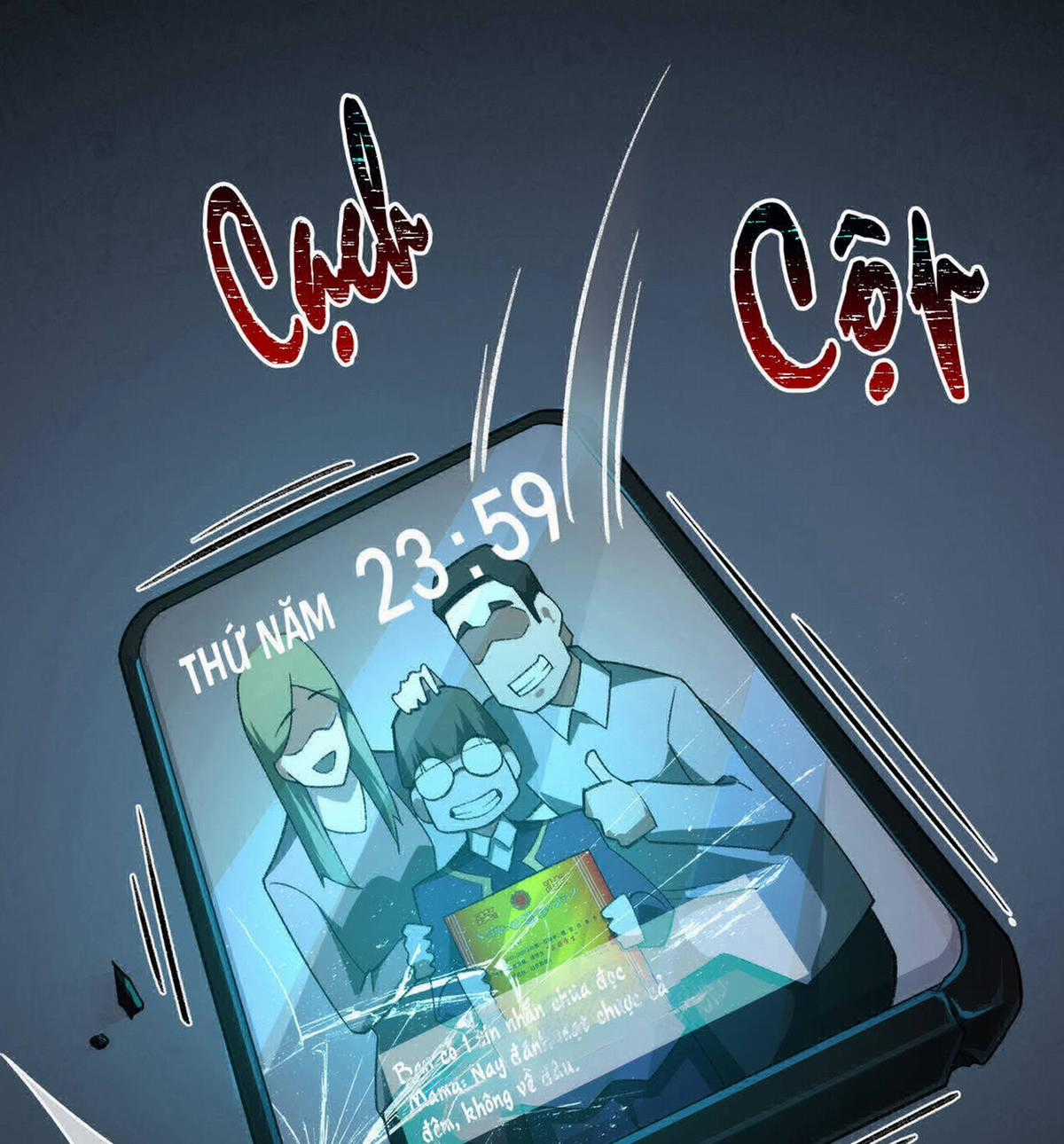 [Chất lượng][Full Sfx][Rewind Team] Ta sáng tạo truyền thuyết đô thị Chapter 6 trang 8