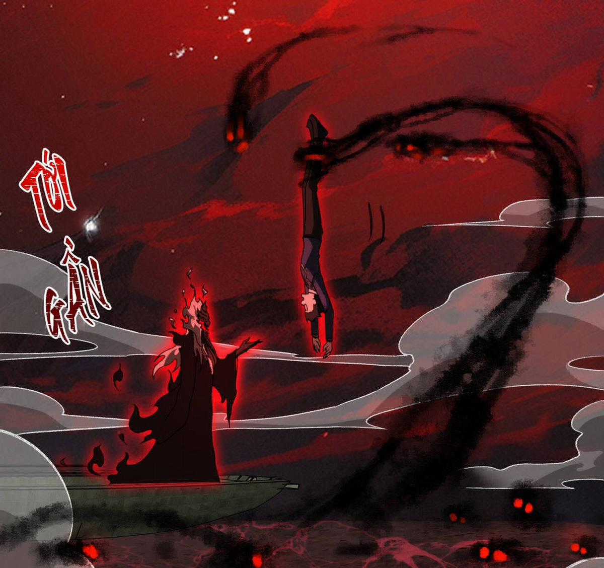 [Chất lượng][Full Sfx][Rewind Team] Ta sáng tạo truyền thuyết đô thị Chapter 6 trang 88