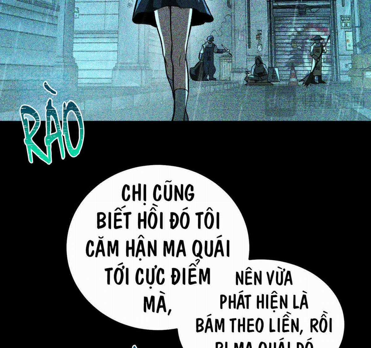 [Chất lượng][Full Sfx][Rewind Team] Ta sáng tạo truyền thuyết đô thị Chapter 7 trang 20