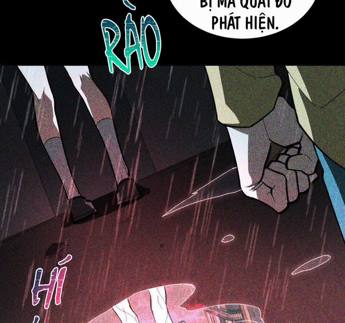 [Chất lượng][Full Sfx][Rewind Team] Ta sáng tạo truyền thuyết đô thị Chapter 7 trang 21