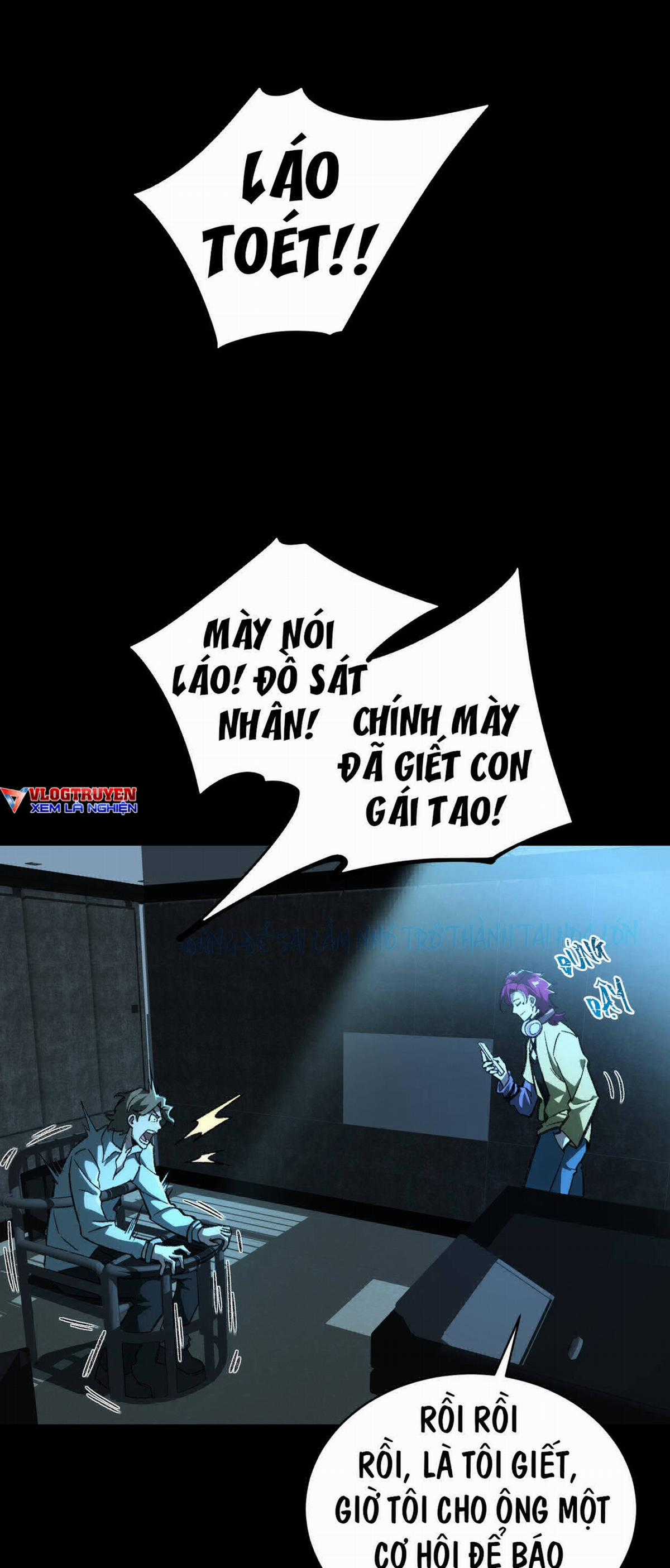 [Chất lượng][Full Sfx][Rewind Team] Ta sáng tạo truyền thuyết đô thị Chapter 7 trang 32