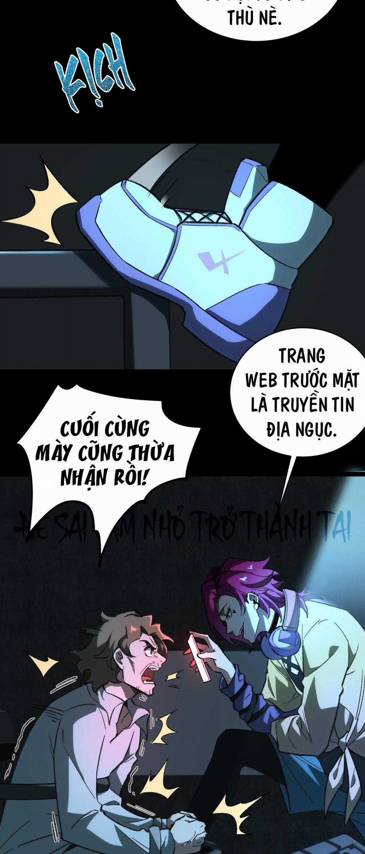 [Chất lượng][Full Sfx][Rewind Team] Ta sáng tạo truyền thuyết đô thị Chapter 7 trang 33