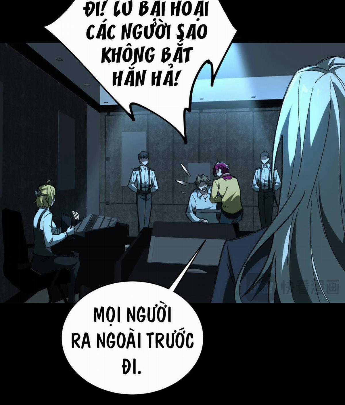 [Chất lượng][Full Sfx][Rewind Team] Ta sáng tạo truyền thuyết đô thị Chapter 7 trang 35