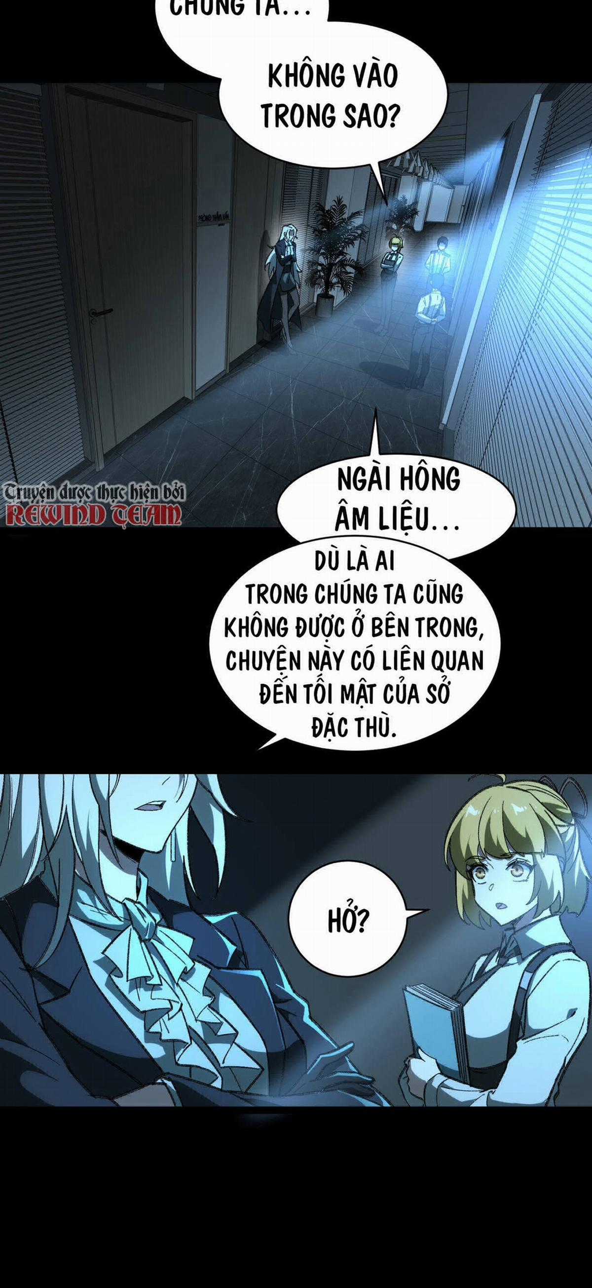 [Chất lượng][Full Sfx][Rewind Team] Ta sáng tạo truyền thuyết đô thị Chapter 7 trang 37