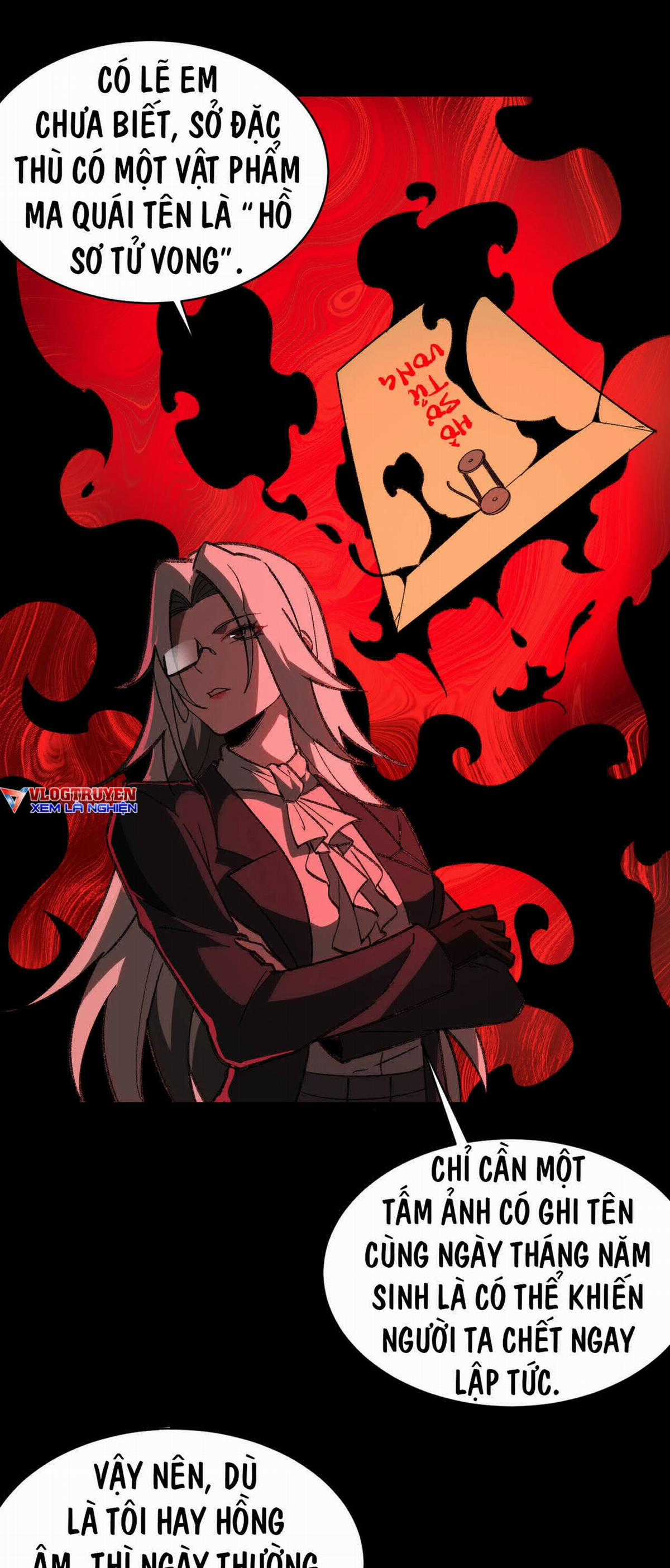 [Chất lượng][Full Sfx][Rewind Team] Ta sáng tạo truyền thuyết đô thị Chapter 7 trang 38