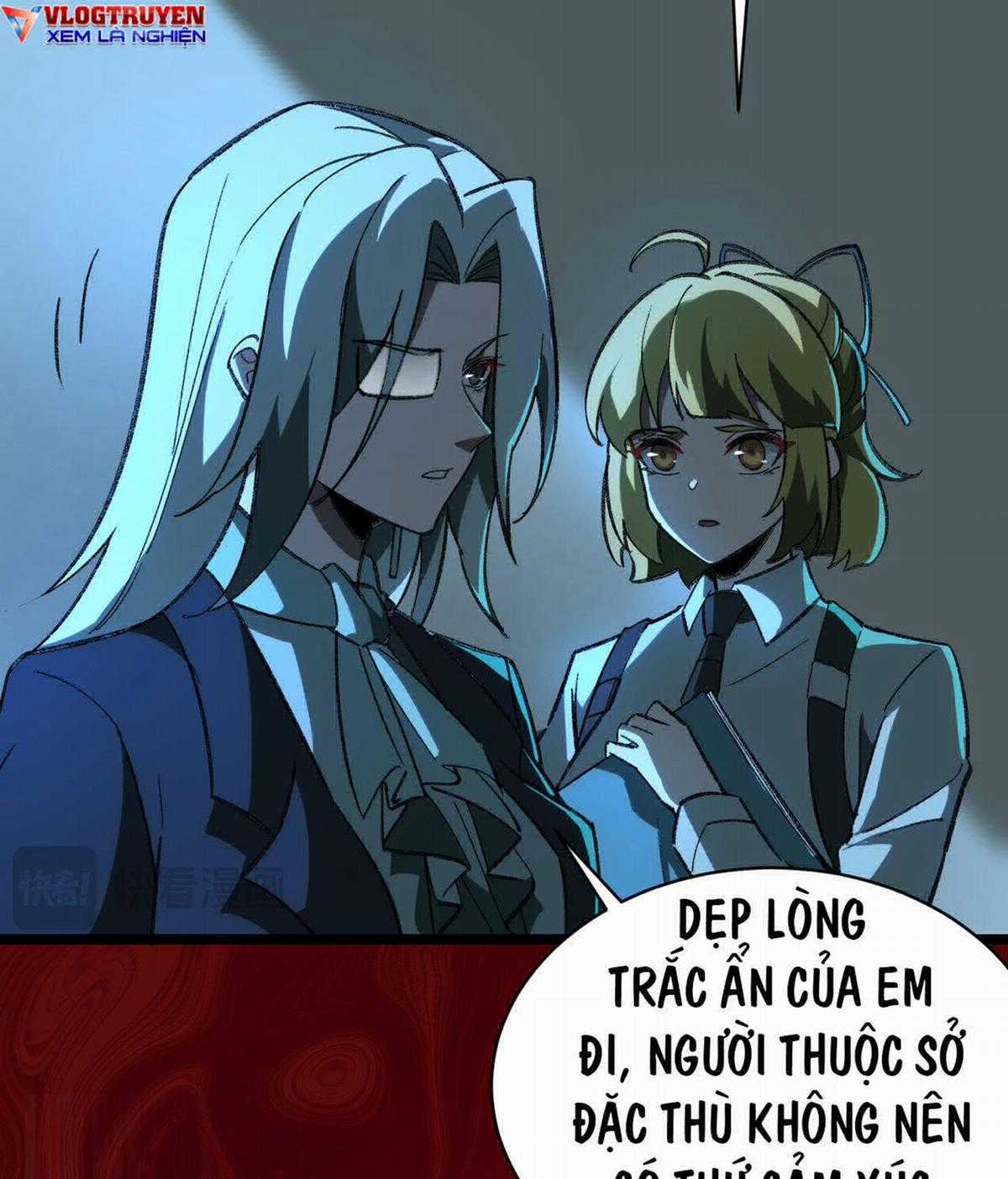 [Chất lượng][Full Sfx][Rewind Team] Ta sáng tạo truyền thuyết đô thị Chapter 7 trang 40