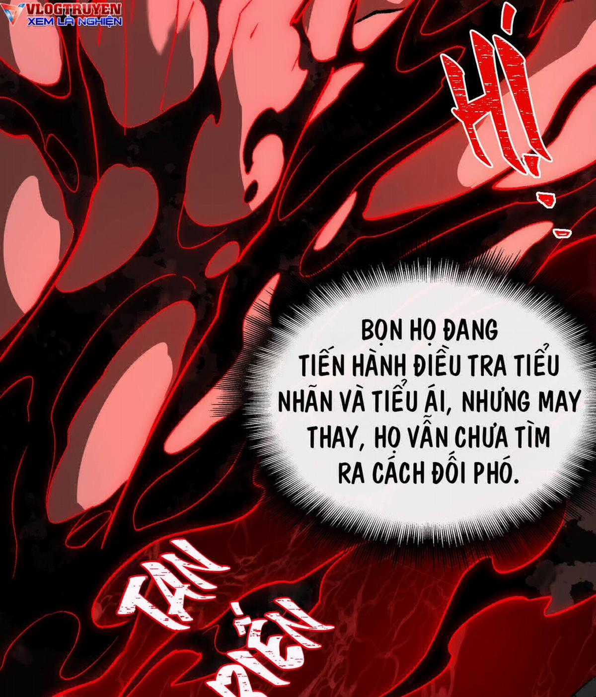 [Chất lượng][Full Sfx][Rewind Team] Ta sáng tạo truyền thuyết đô thị Chapter 7 trang 8