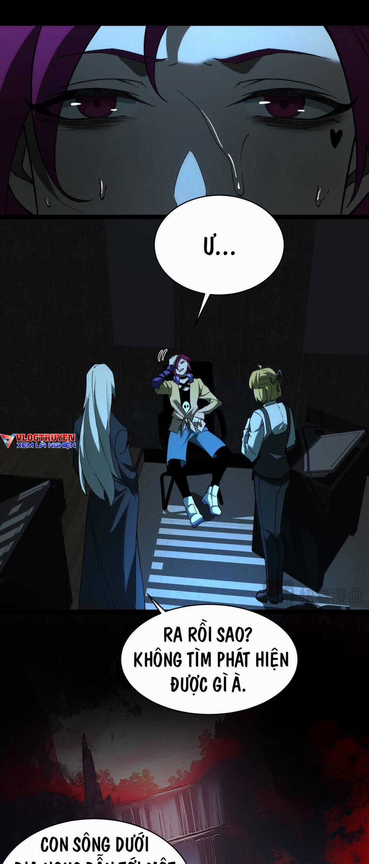 [Chất lượng][Full Sfx][Rewind Team] Ta sáng tạo truyền thuyết đô thị Chapter 8 trang 26