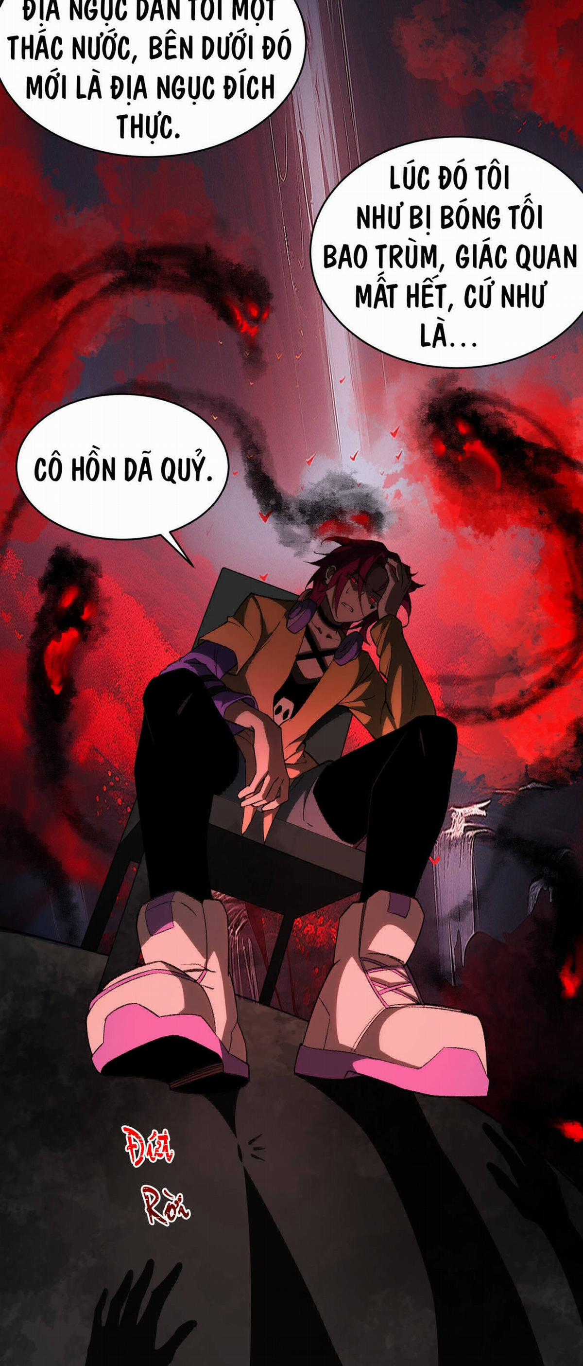 [Chất lượng][Full Sfx][Rewind Team] Ta sáng tạo truyền thuyết đô thị Chapter 8 trang 27