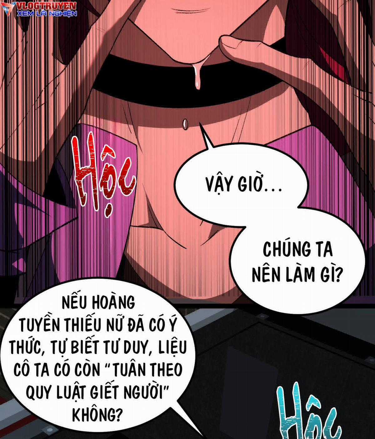 [Chất lượng][Full Sfx][Rewind Team] Ta sáng tạo truyền thuyết đô thị Chapter 8 trang 38