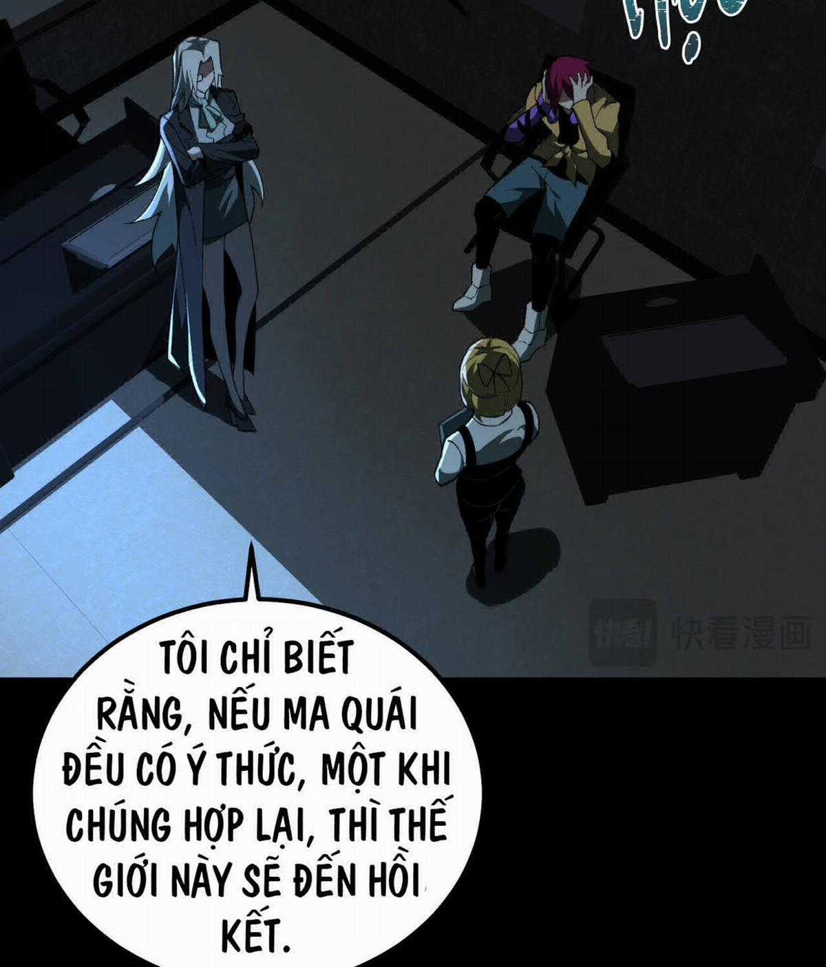 [Chất lượng][Full Sfx][Rewind Team] Ta sáng tạo truyền thuyết đô thị Chapter 8 trang 39