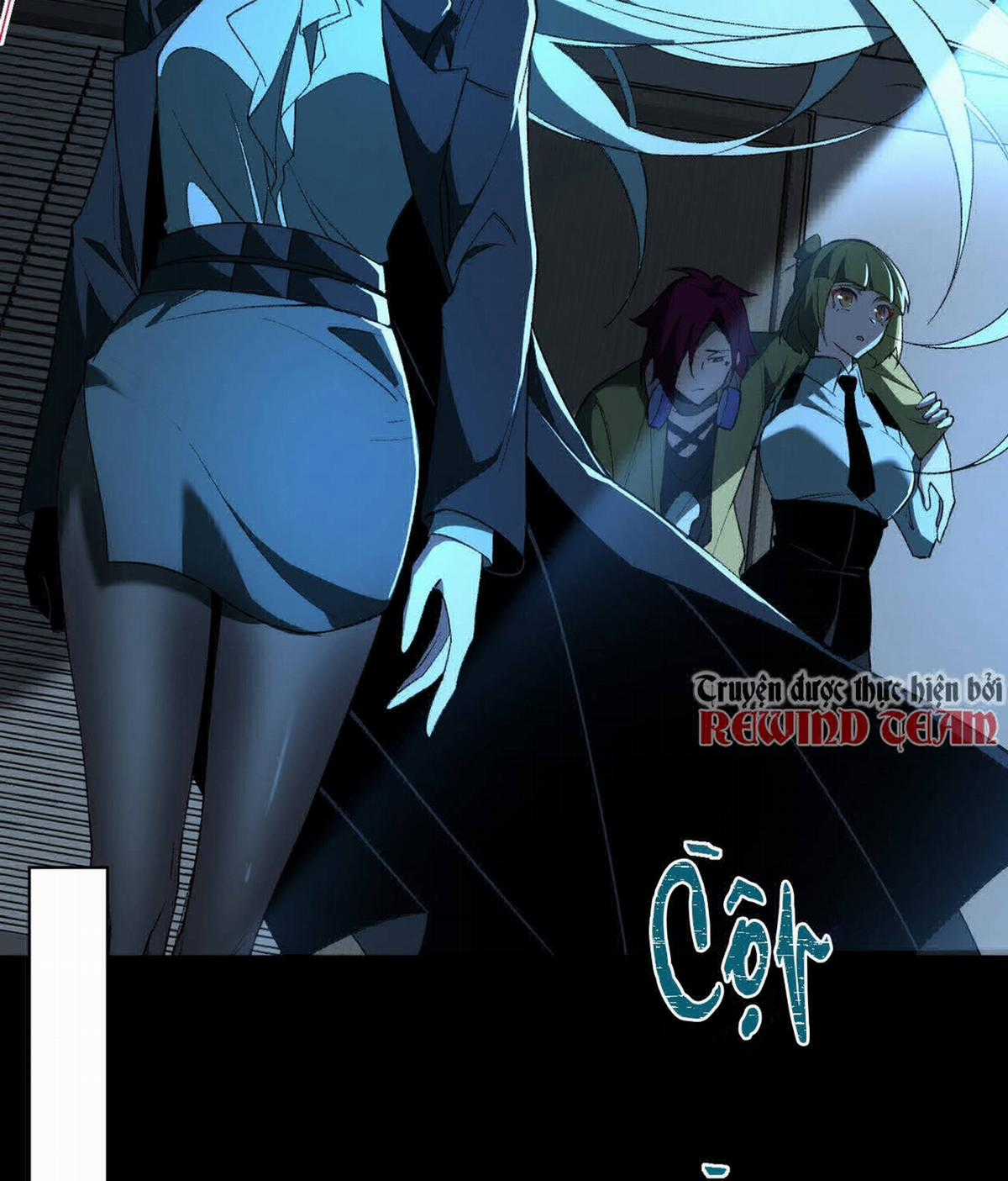 [Chất lượng][Full Sfx][Rewind Team] Ta sáng tạo truyền thuyết đô thị Chapter 8 trang 41