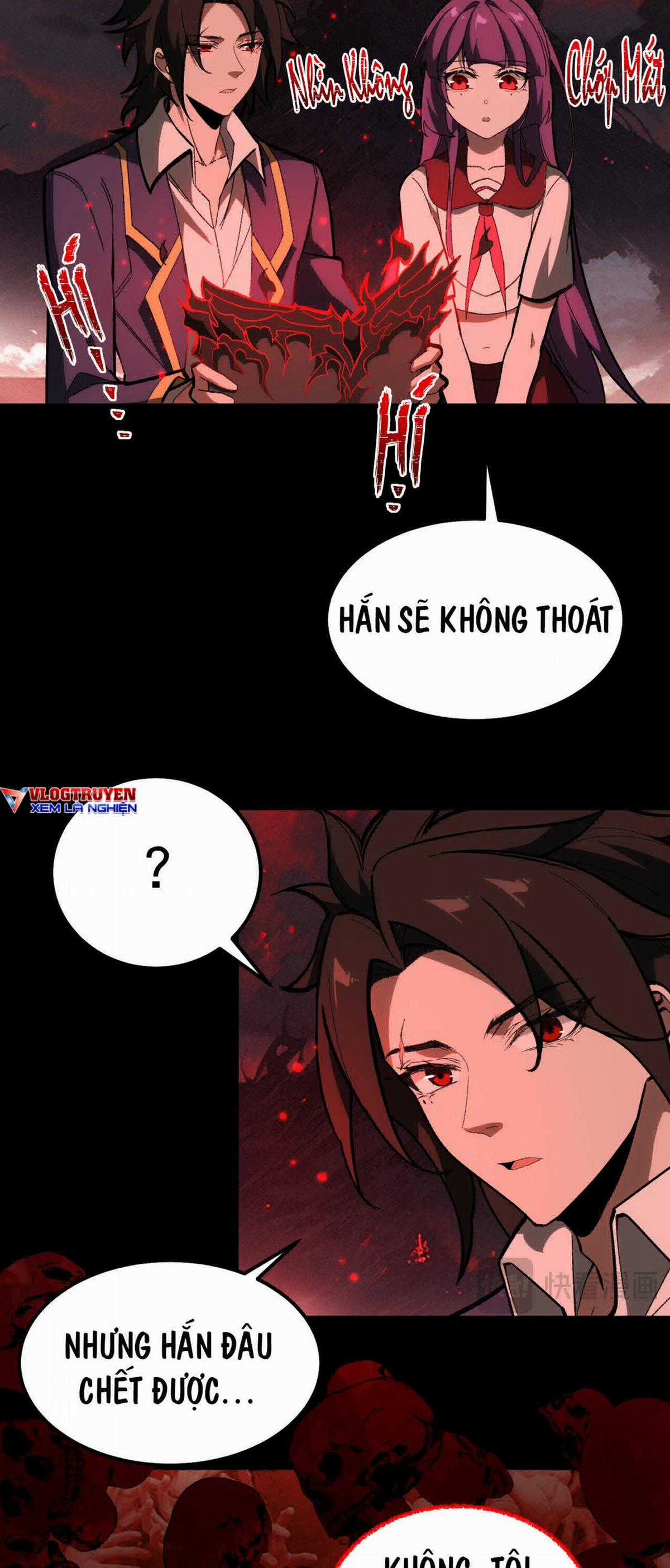 [Chất lượng][Full Sfx][Rewind Team] Ta sáng tạo truyền thuyết đô thị Chapter 8 trang 50