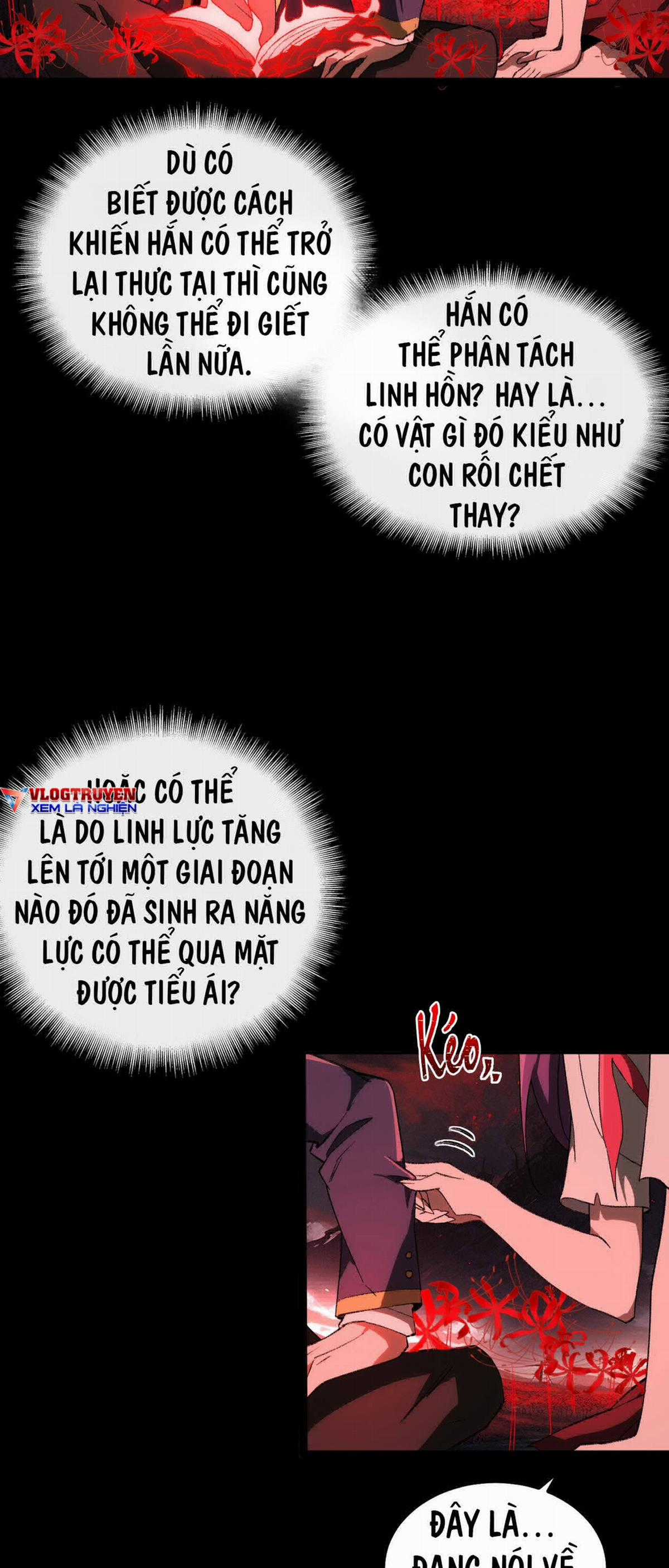 [Chất lượng][Full Sfx][Rewind Team] Ta sáng tạo truyền thuyết đô thị Chapter 8 trang 54