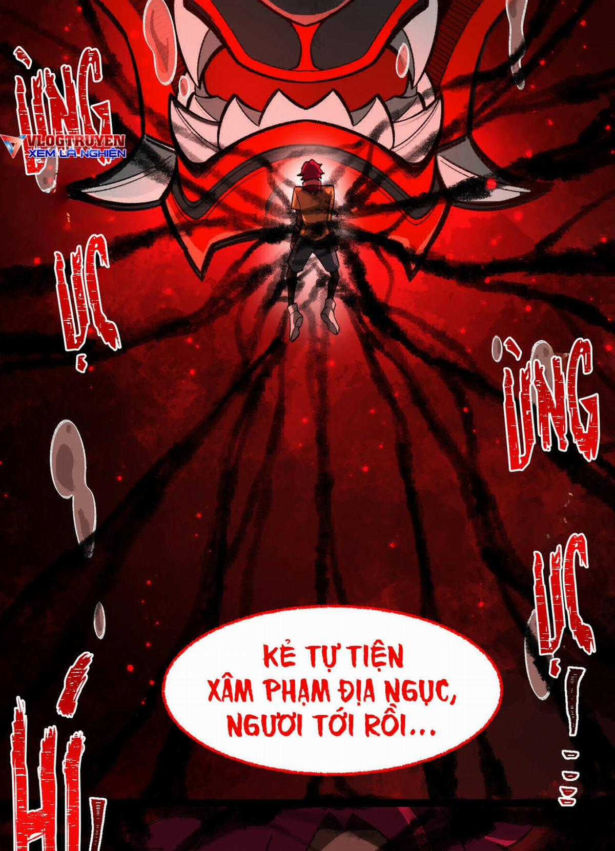 [Chất lượng][Full Sfx][Rewind Team] Ta sáng tạo truyền thuyết đô thị Chapter 8 trang 6
