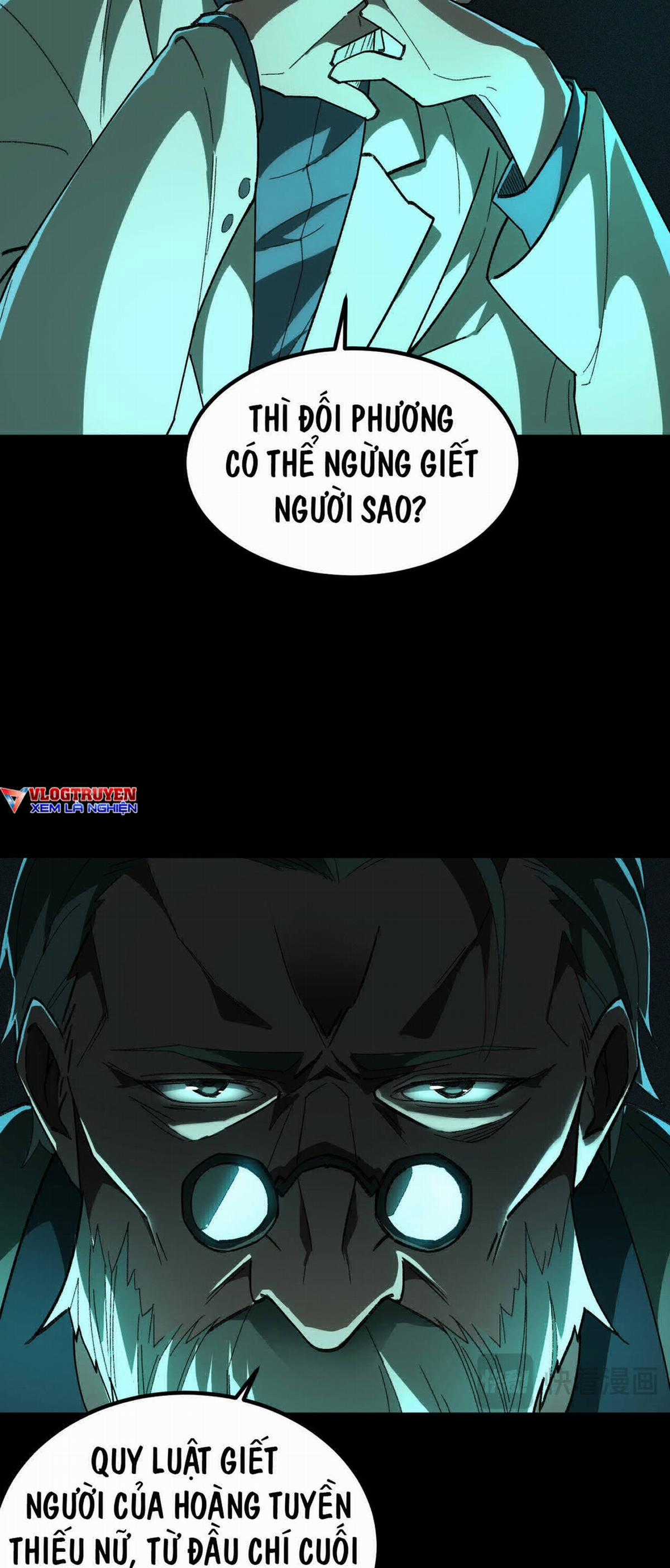 [Chất lượng][Full Sfx][Rewind Team] Ta sáng tạo truyền thuyết đô thị Chapter 9 trang 10