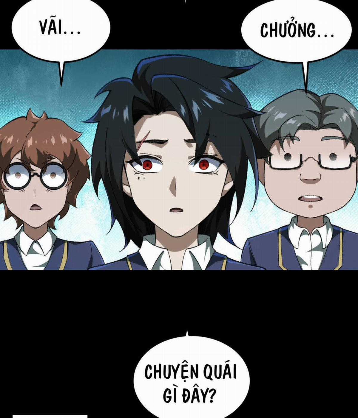 [Chất lượng][Full Sfx][Rewind Team] Ta sáng tạo truyền thuyết đô thị Chapter 9 trang 37