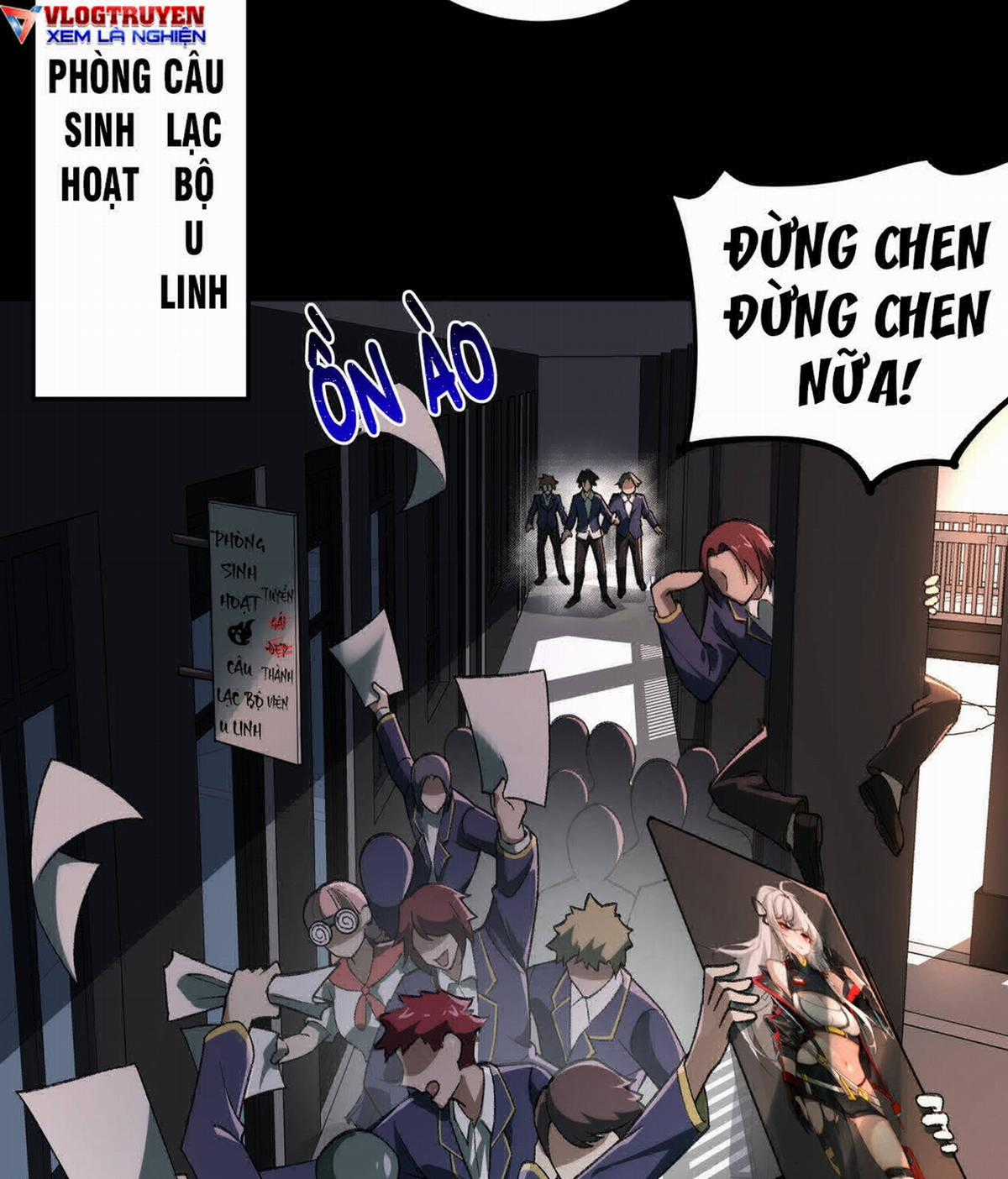 [Chất lượng][Full Sfx][Rewind Team] Ta sáng tạo truyền thuyết đô thị Chapter 9 trang 38