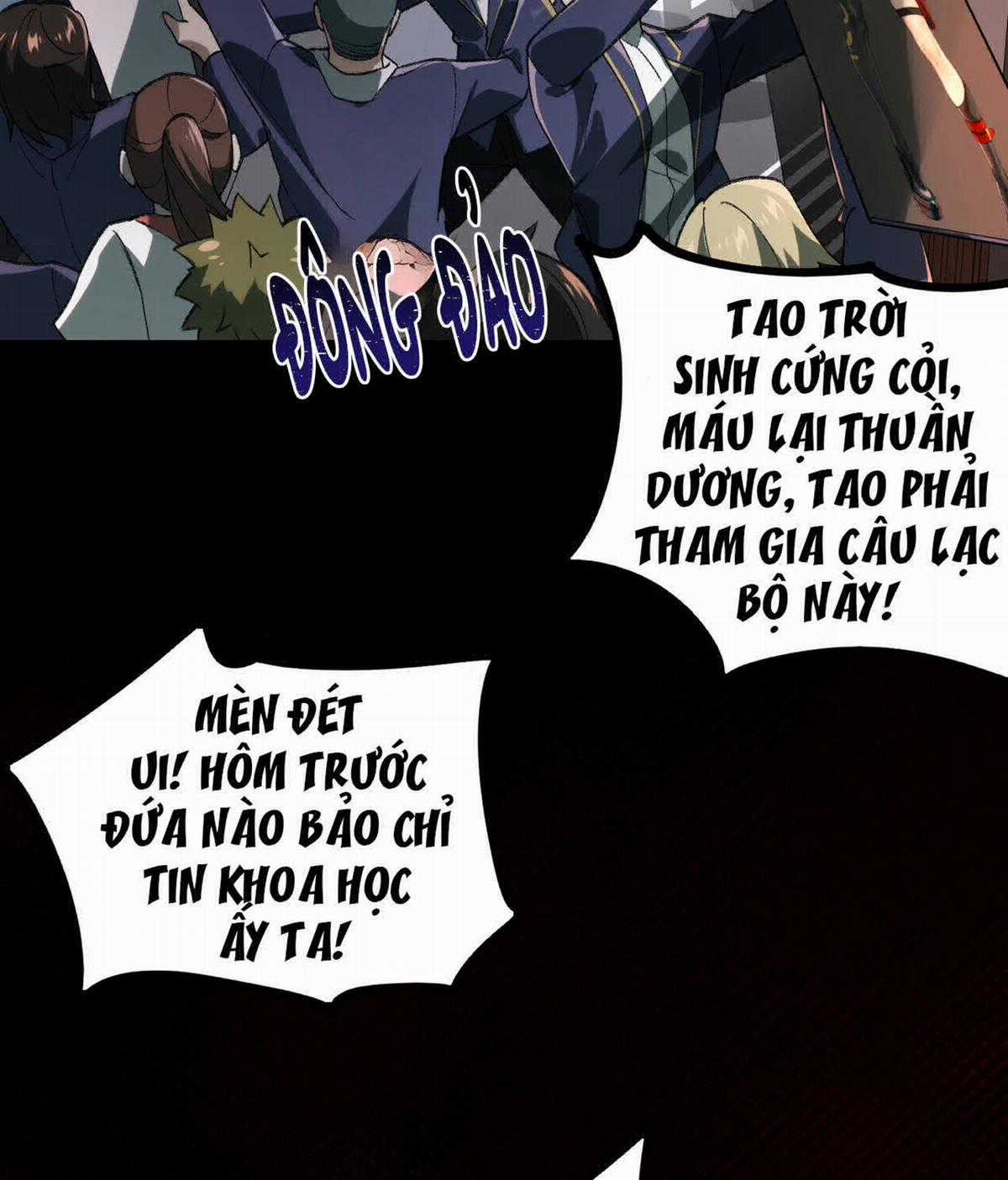 [Chất lượng][Full Sfx][Rewind Team] Ta sáng tạo truyền thuyết đô thị Chapter 9 trang 39