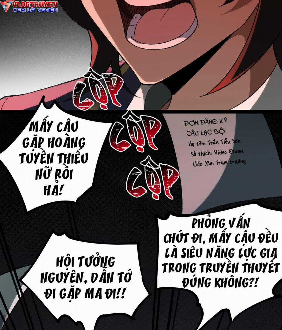 [Chất lượng][Full Sfx][Rewind Team] Ta sáng tạo truyền thuyết đô thị Chapter 9 trang 44