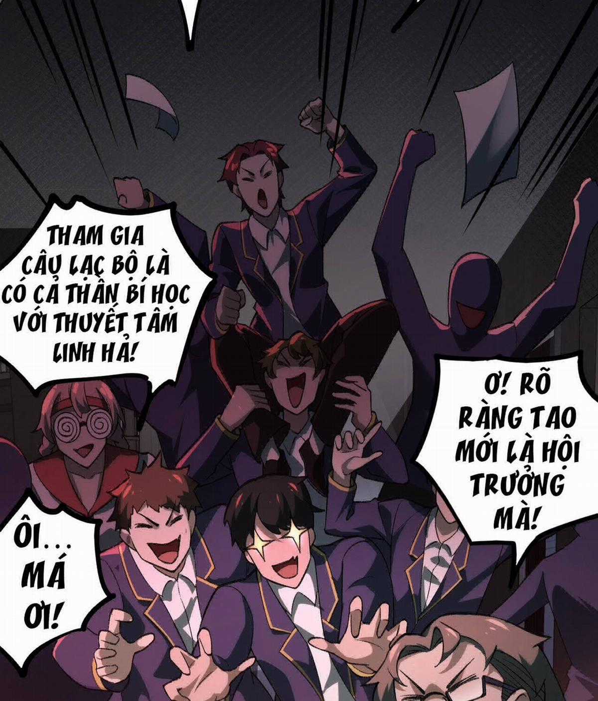 [Chất lượng][Full Sfx][Rewind Team] Ta sáng tạo truyền thuyết đô thị Chapter 9 trang 45