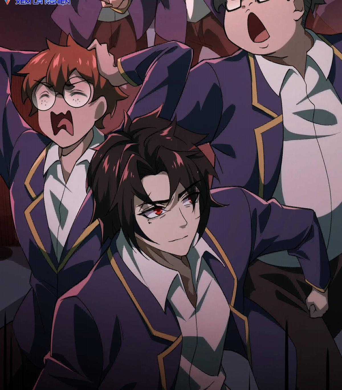 [Chất lượng][Full Sfx][Rewind Team] Ta sáng tạo truyền thuyết đô thị Chapter 9 trang 46