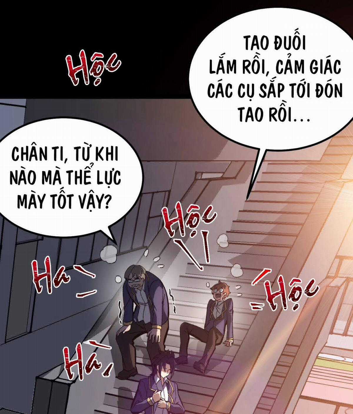 [Chất lượng][Full Sfx][Rewind Team] Ta sáng tạo truyền thuyết đô thị Chapter 9 trang 49