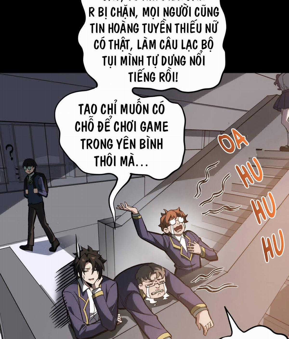 [Chất lượng][Full Sfx][Rewind Team] Ta sáng tạo truyền thuyết đô thị Chapter 9 trang 51