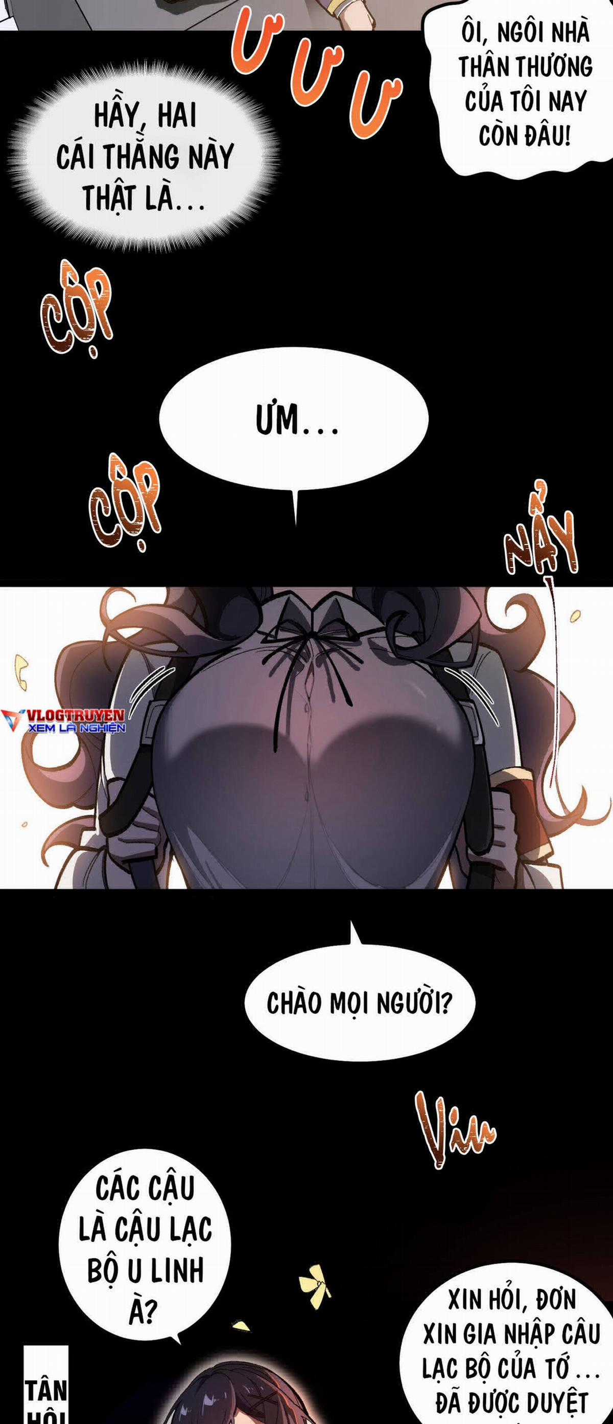 [Chất lượng][Full Sfx][Rewind Team] Ta sáng tạo truyền thuyết đô thị Chapter 9 trang 52