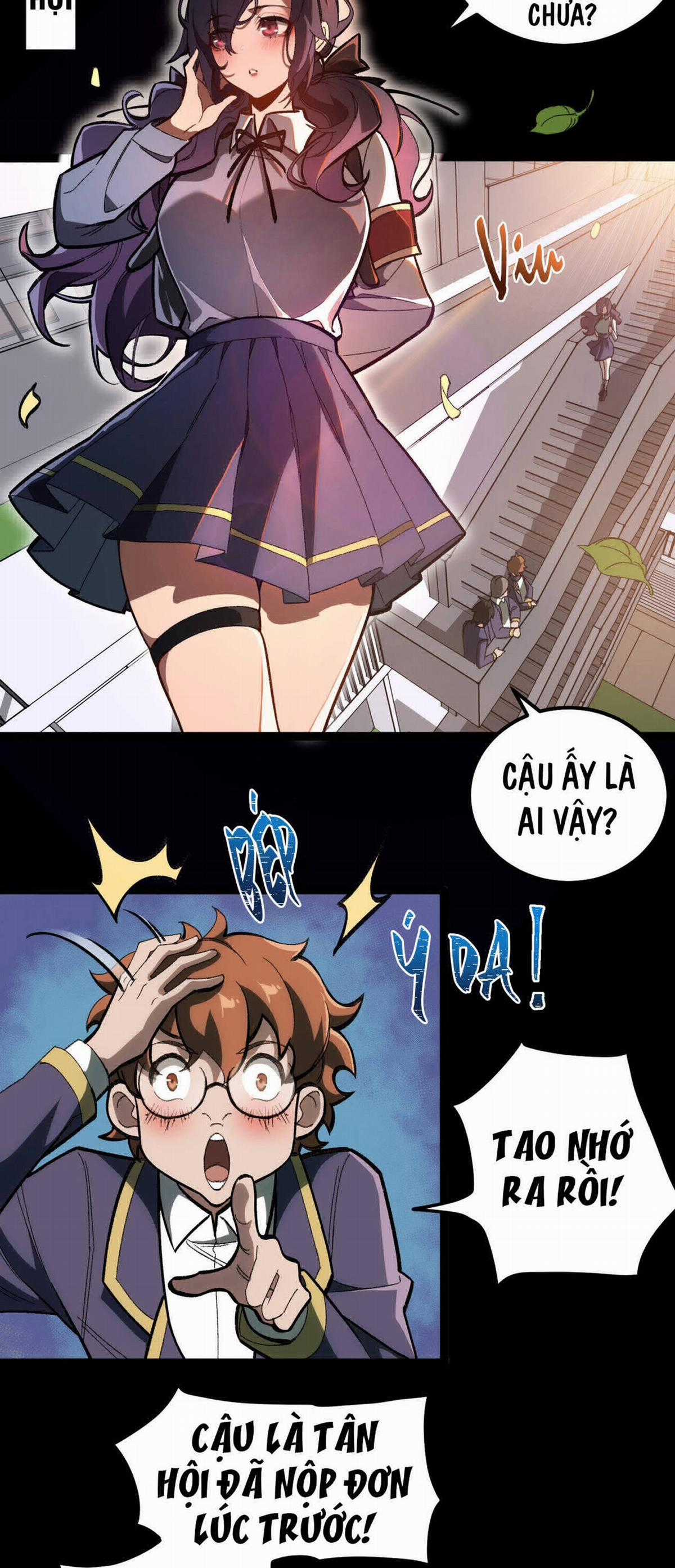 [Chất lượng][Full Sfx][Rewind Team] Ta sáng tạo truyền thuyết đô thị Chapter 9 trang 53