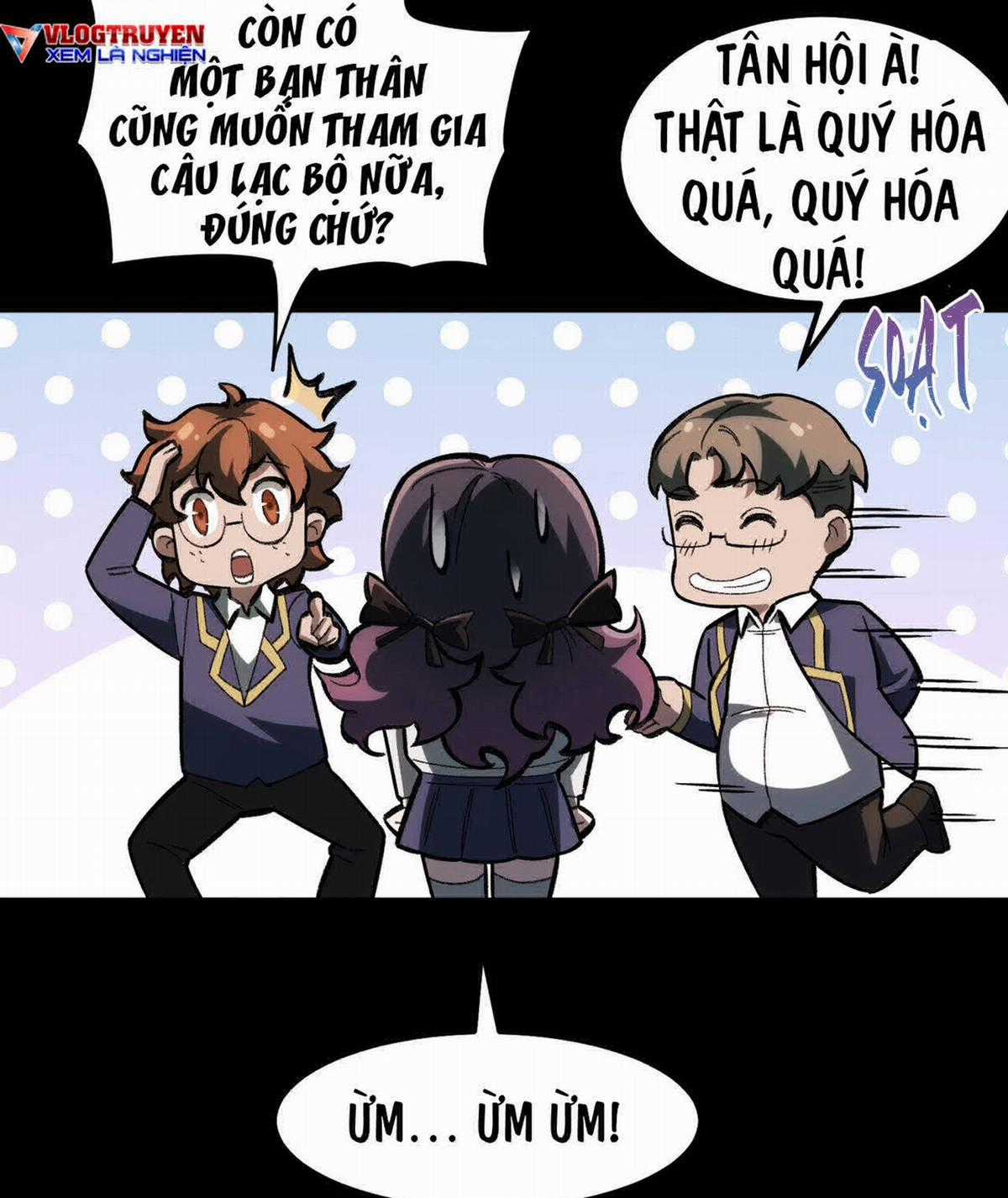 [Chất lượng][Full Sfx][Rewind Team] Ta sáng tạo truyền thuyết đô thị Chapter 9 trang 54