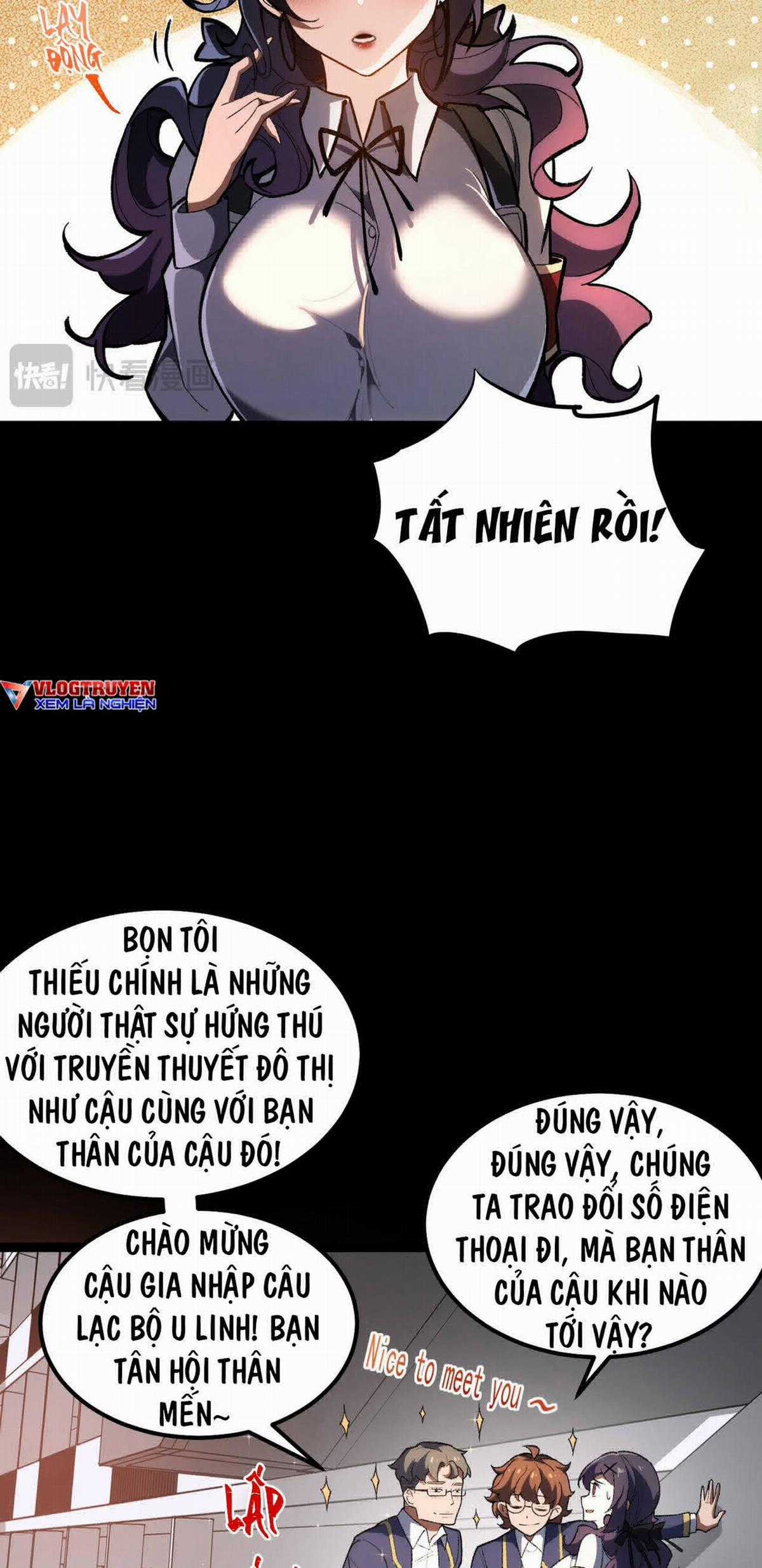 [Chất lượng][Full Sfx][Rewind Team] Ta sáng tạo truyền thuyết đô thị Chapter 9 trang 56