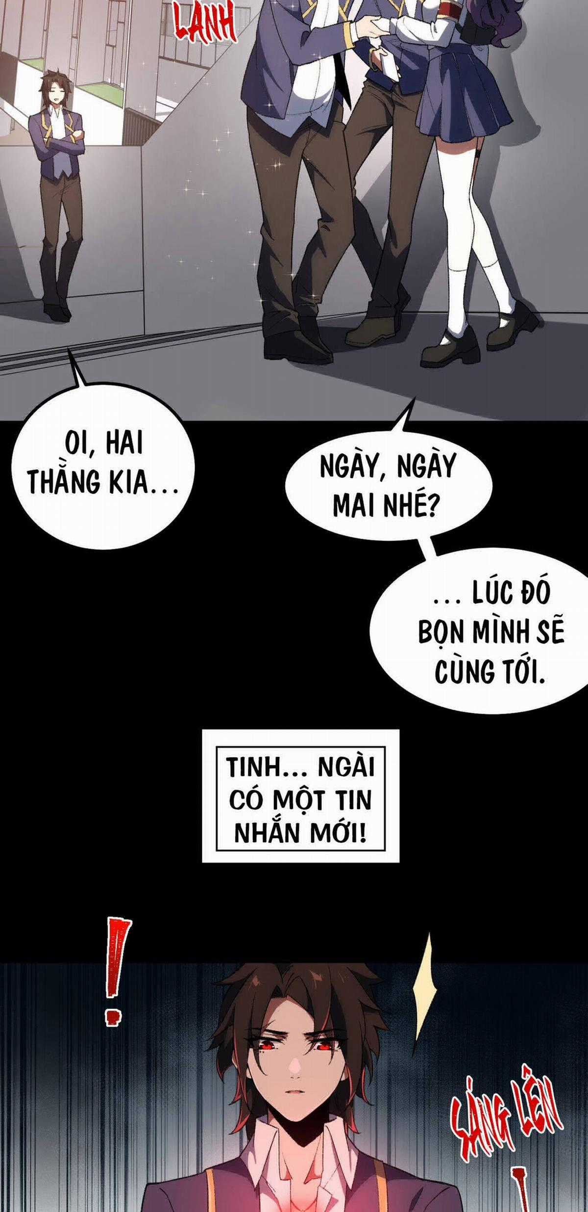 [Chất lượng][Full Sfx][Rewind Team] Ta sáng tạo truyền thuyết đô thị Chapter 9 trang 57