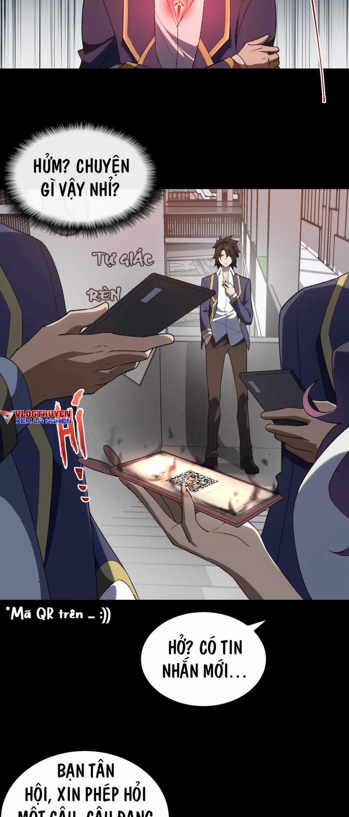 [Chất lượng][Full Sfx][Rewind Team] Ta sáng tạo truyền thuyết đô thị Chapter 9 trang 58