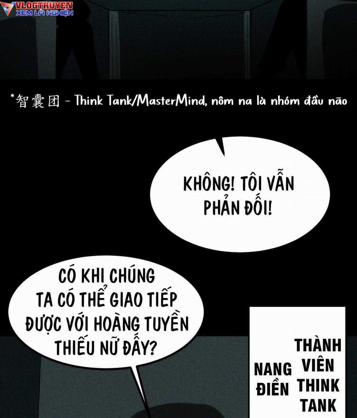 [Chất lượng][Full Sfx][Rewind Team] Ta sáng tạo truyền thuyết đô thị Chapter 9 trang 6