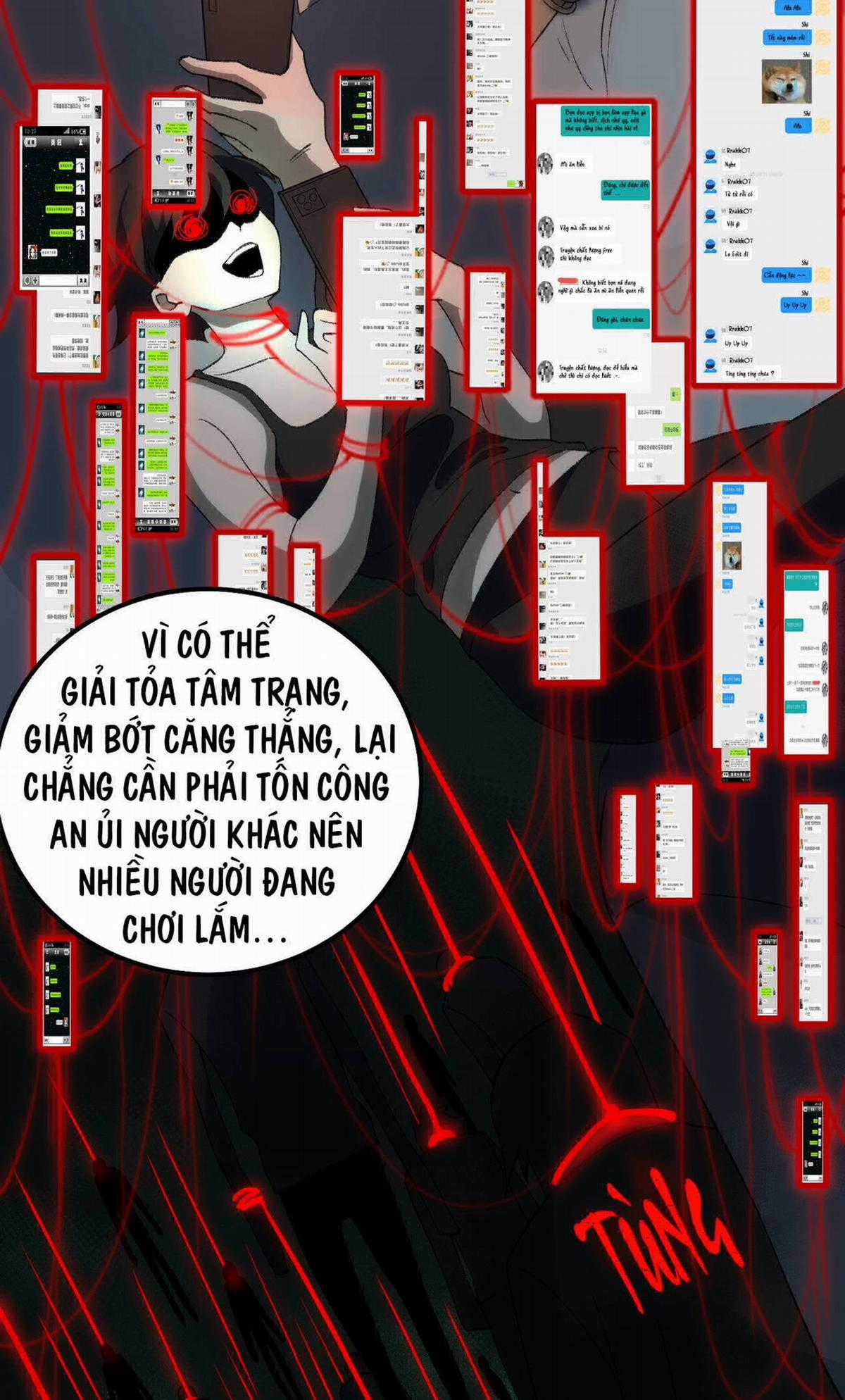 [Chất lượng][Full Sfx][Rewind Team] Ta sáng tạo truyền thuyết đô thị Chapter 9 trang 61