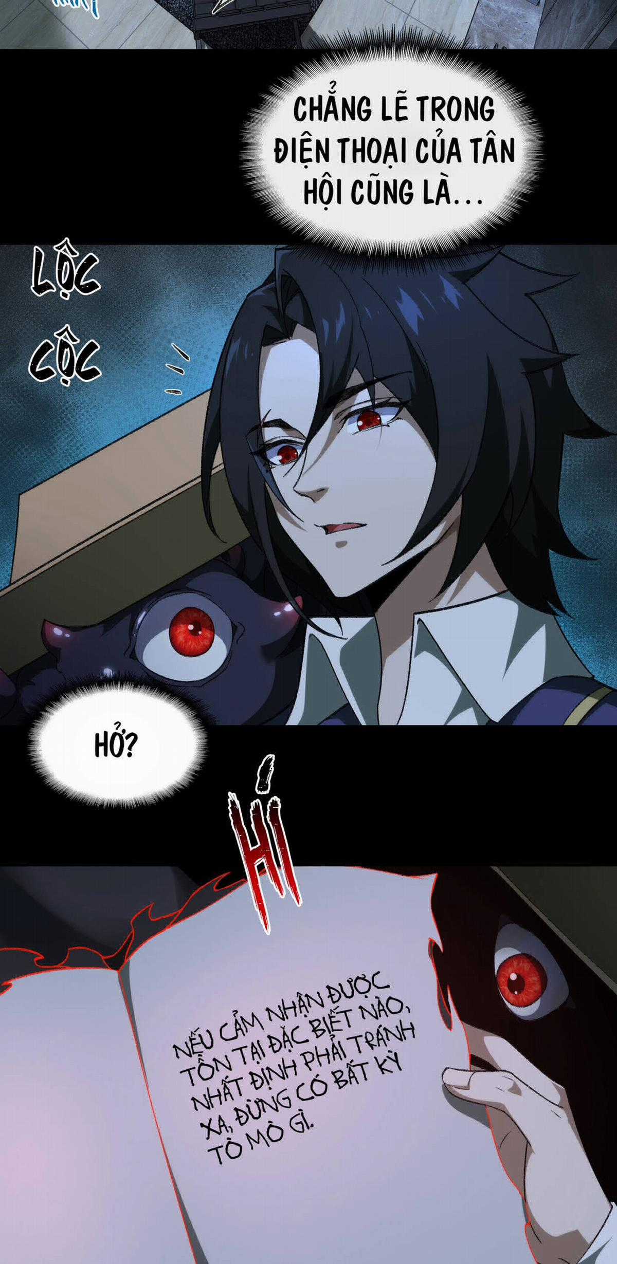 [Chất lượng][Full Sfx][Rewind Team] Ta sáng tạo truyền thuyết đô thị Chapter 9 trang 67