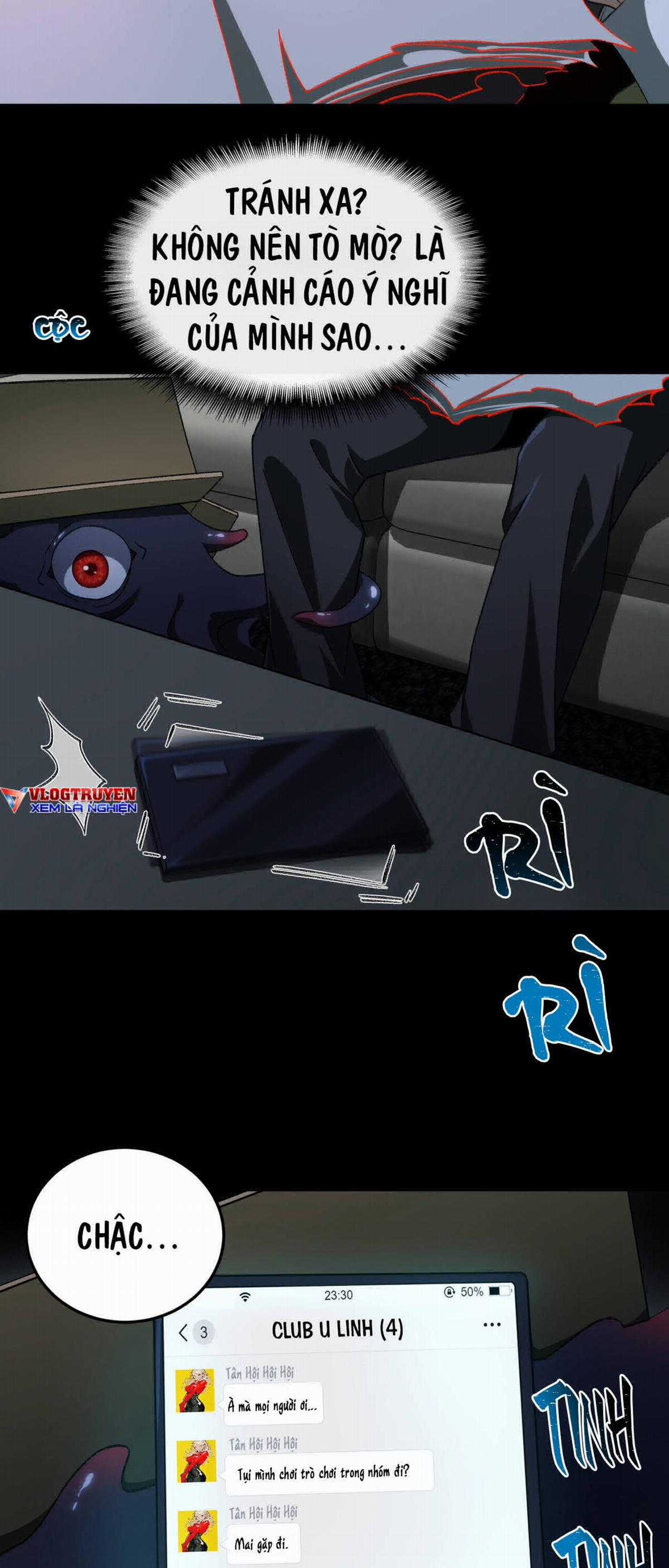 [Chất lượng][Full Sfx][Rewind Team] Ta sáng tạo truyền thuyết đô thị Chapter 9 trang 68